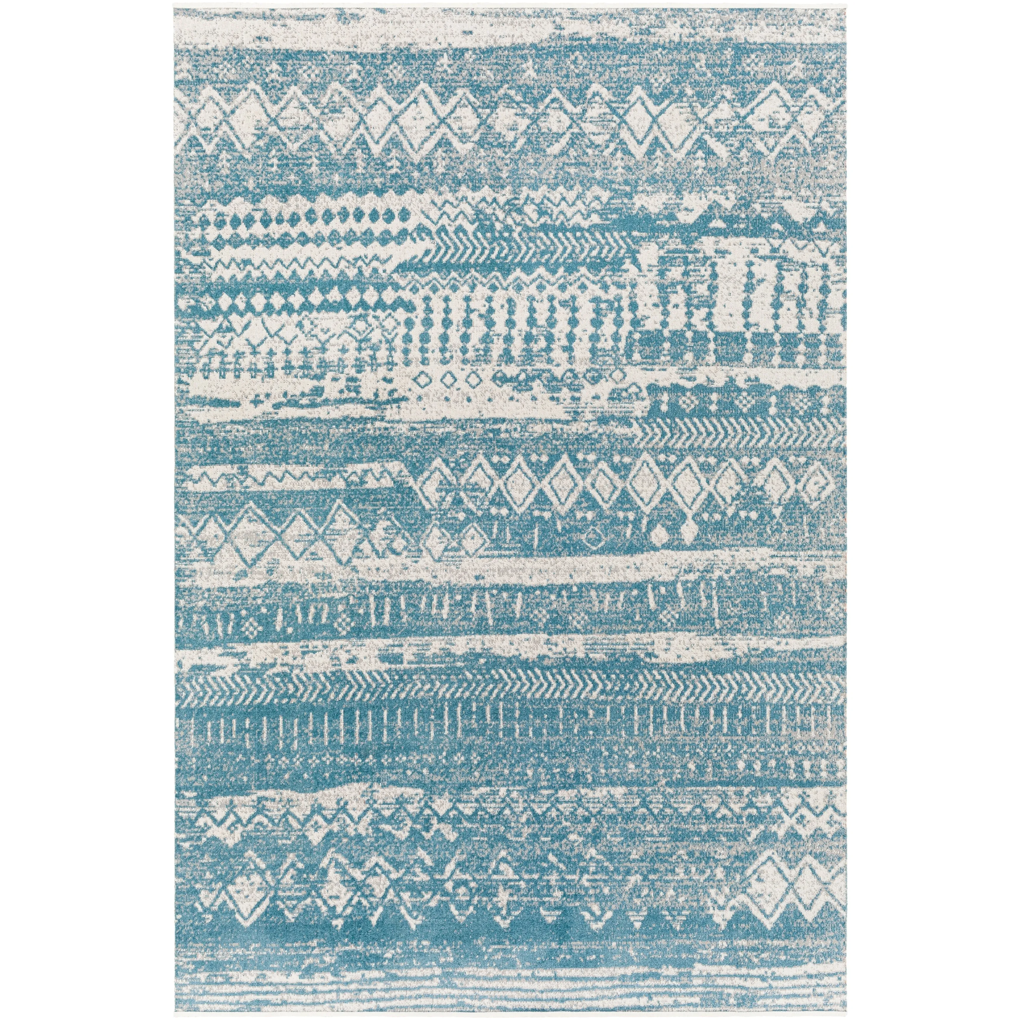 Livabliss Trina Bohemian Machine Washable Area Rug