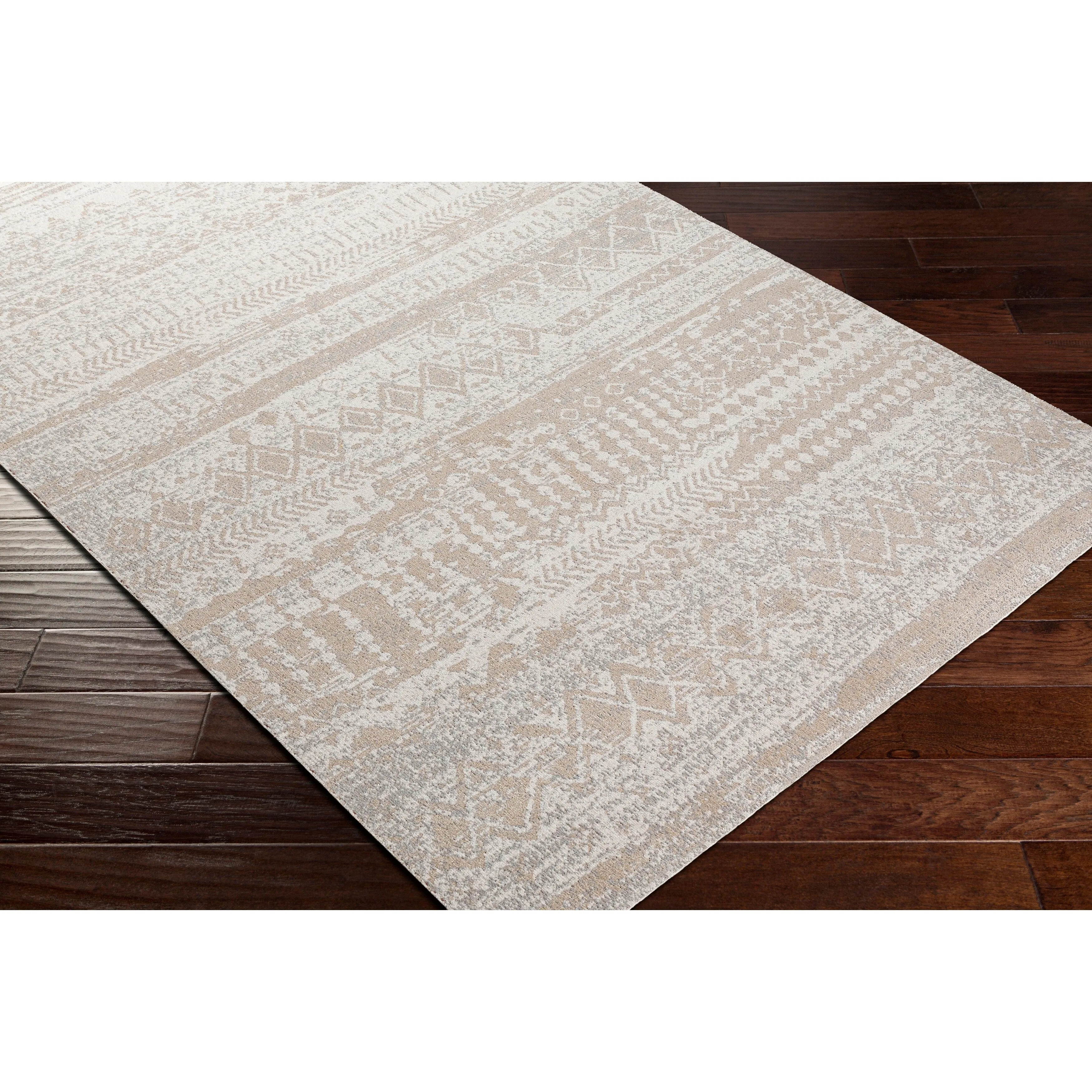 Livabliss Trina Bohemian Machine Washable Area Rug