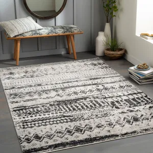 Livabliss Trina Bohemian Machine Washable Area Rug