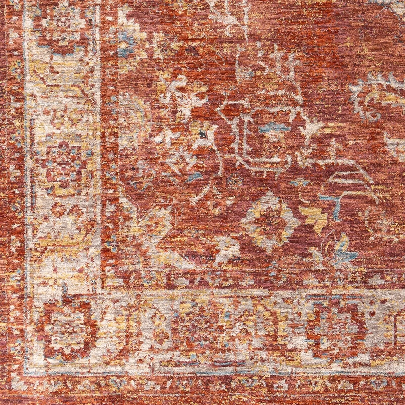 Livabliss Turrine Traditional Area Rug