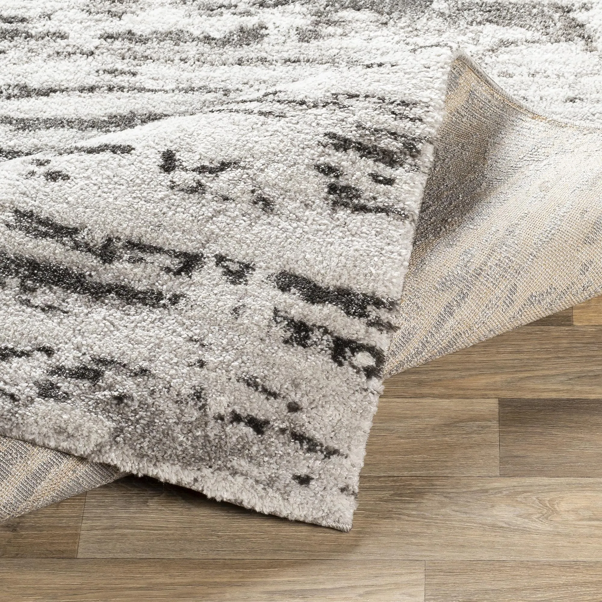 Livabliss Venice Mid-Century Abstract Area Rug