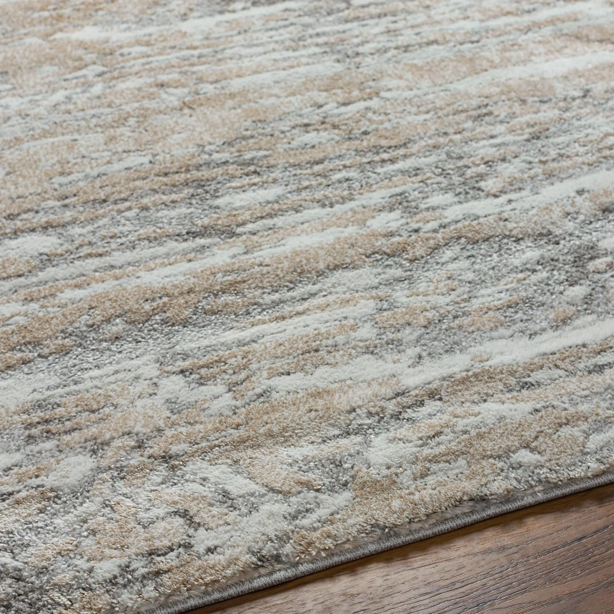 Livabliss Venice Mid-Century Abstract Area Rug
