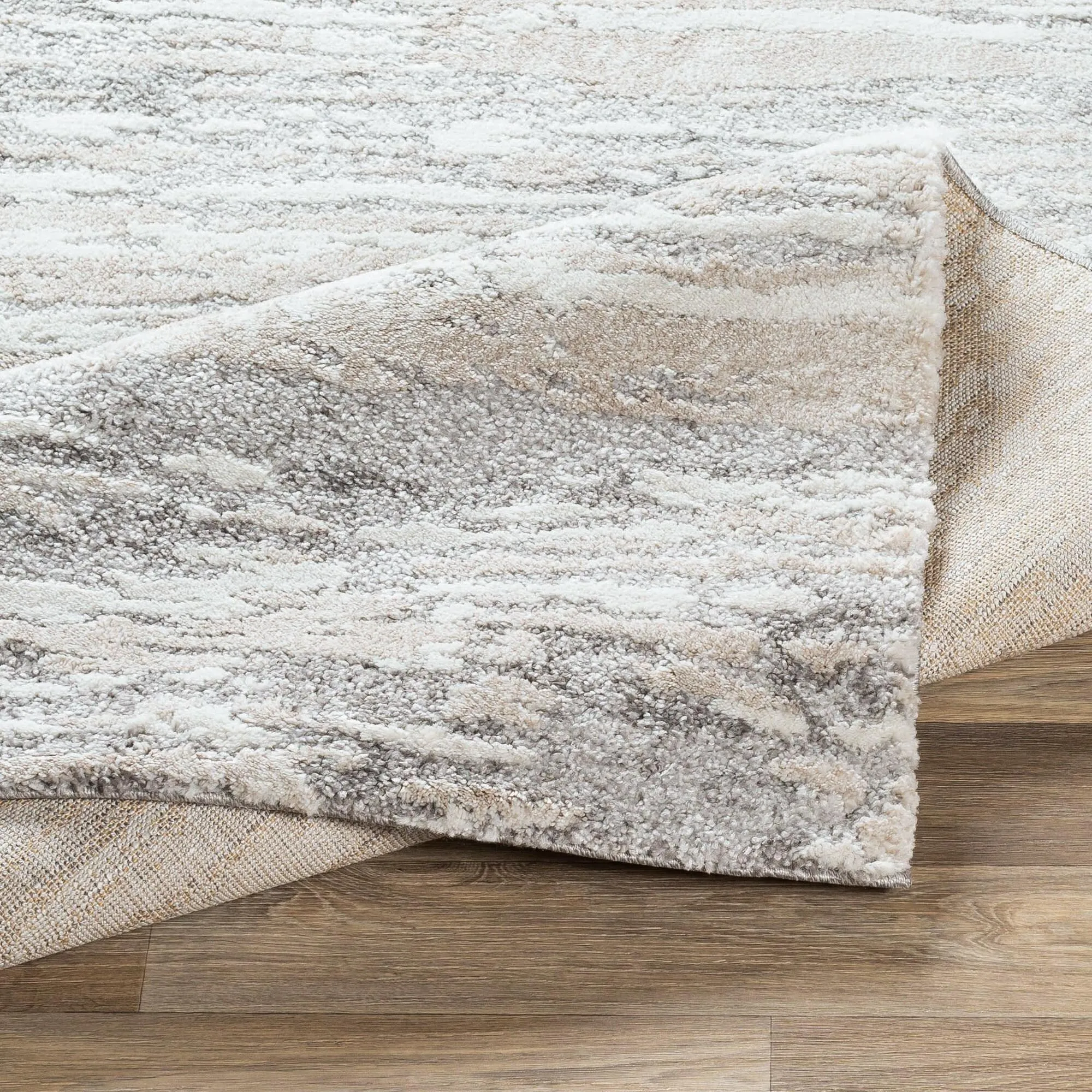 Livabliss Venice Mid-Century Abstract Area Rug