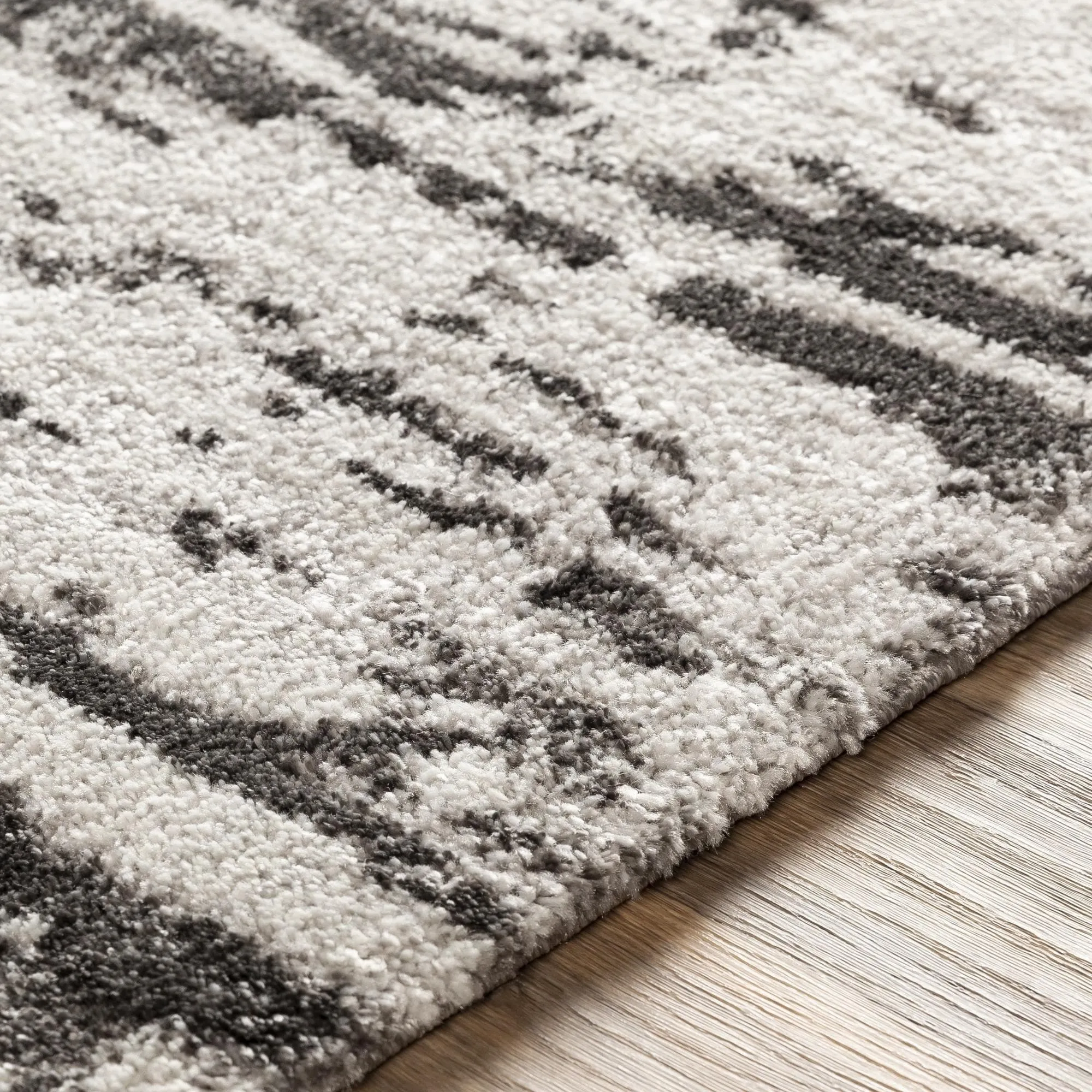 Livabliss Venice Mid-Century Abstract Area Rug