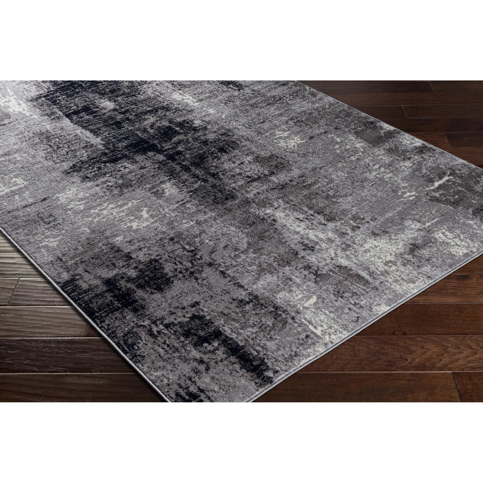 Livabliss Wanderlust Minimalist Abstract Area Rug