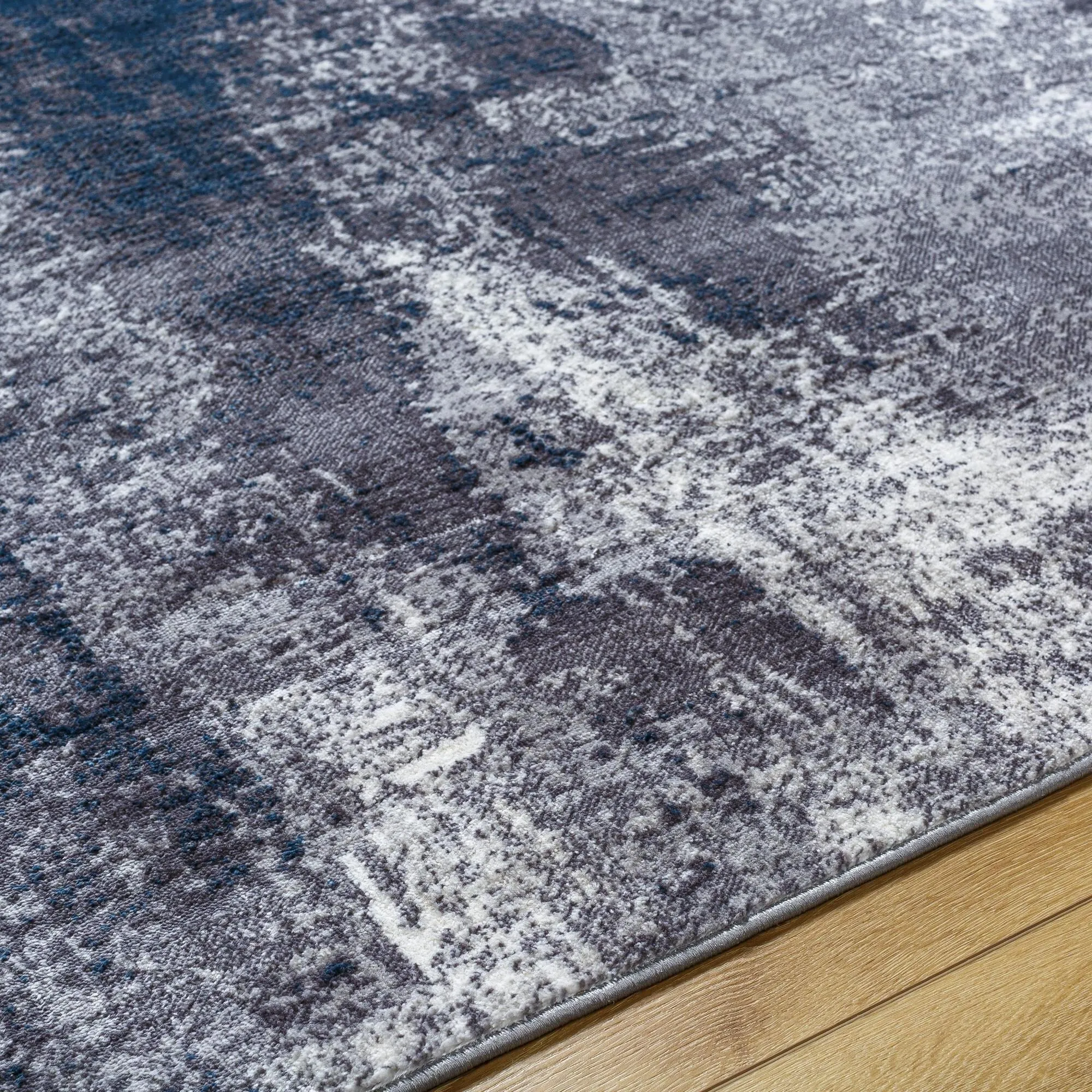 Livabliss Wanderlust Minimalist Abstract Area Rug