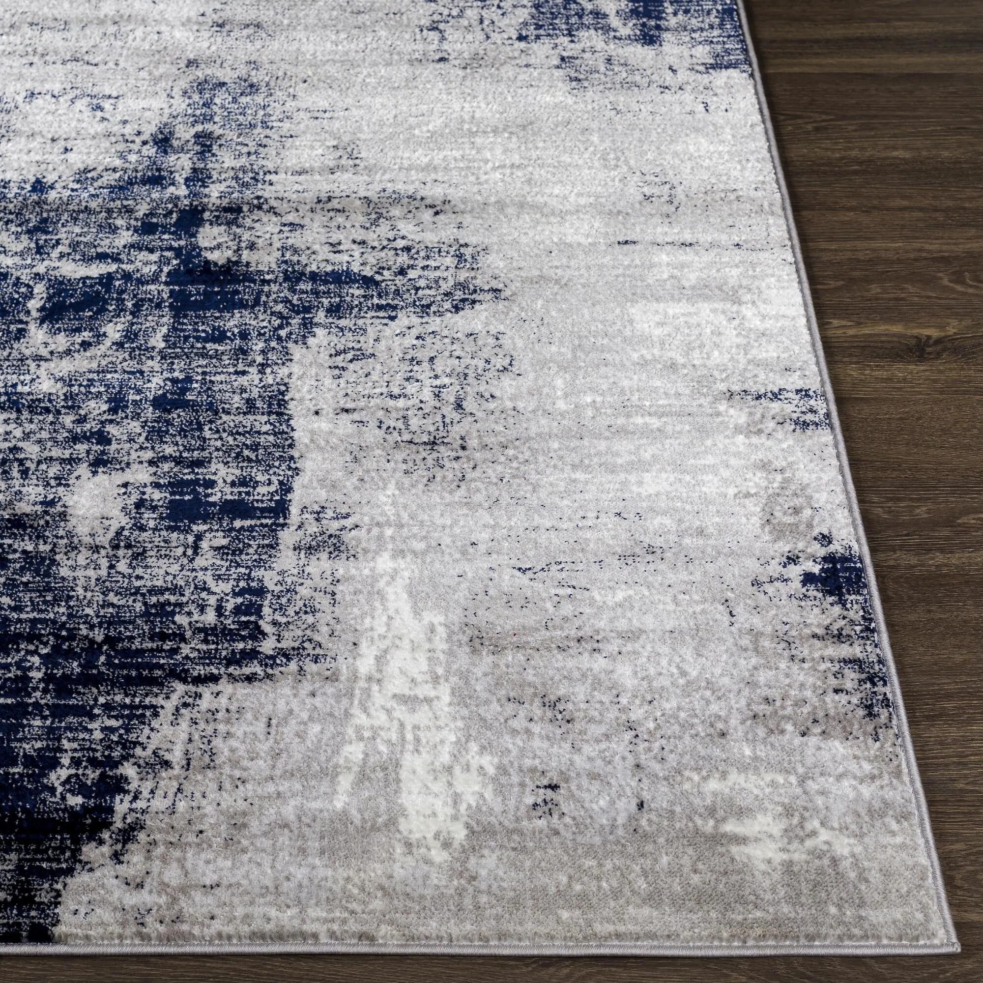 Livabliss Wanderlust Minimalist Abstract Area Rug