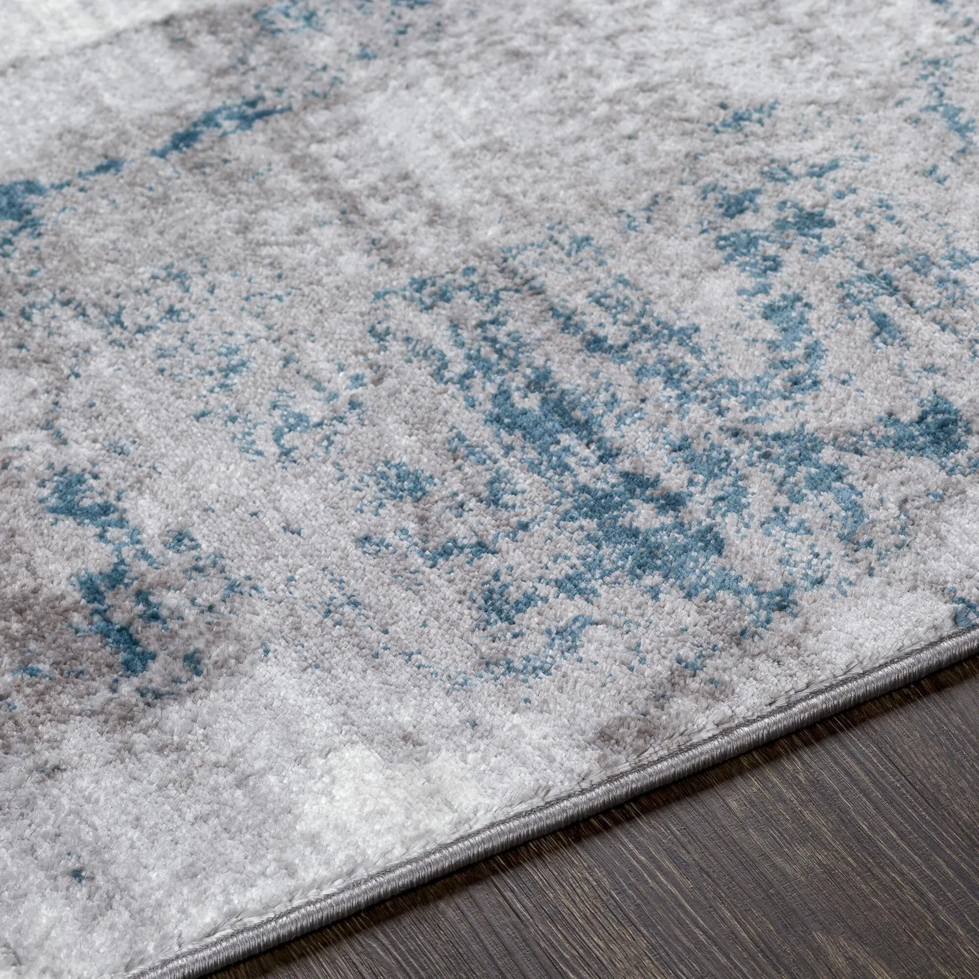 Livabliss Wanderlust Minimalist Abstract Area Rug