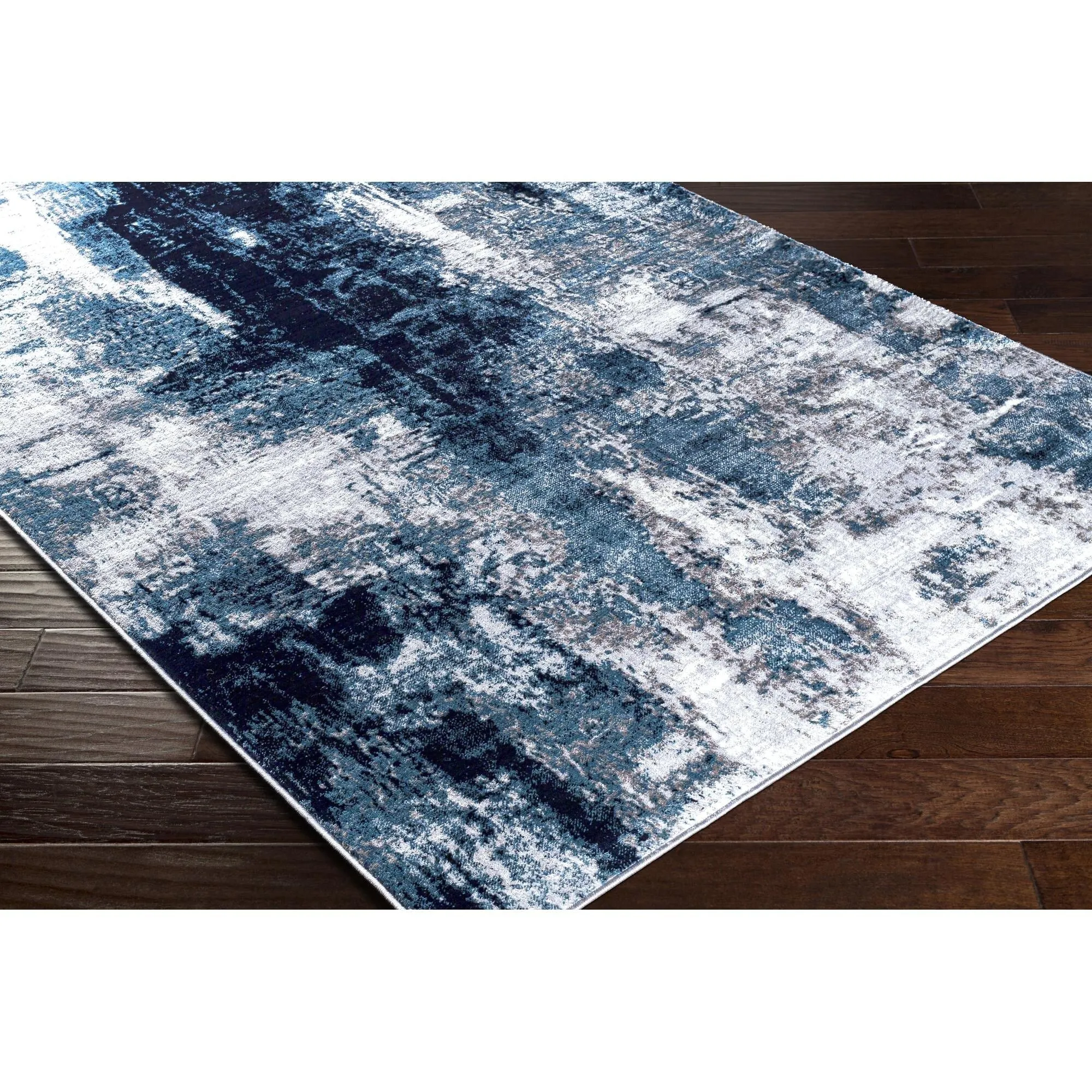 Livabliss Wanderlust Minimalist Abstract Area Rug