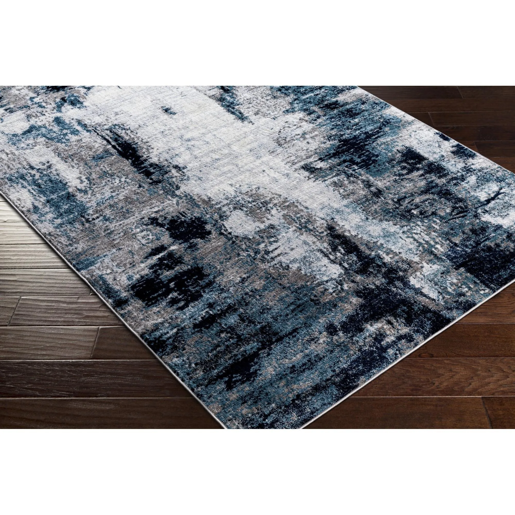 Livabliss Wanderlust Minimalist Abstract Area Rug