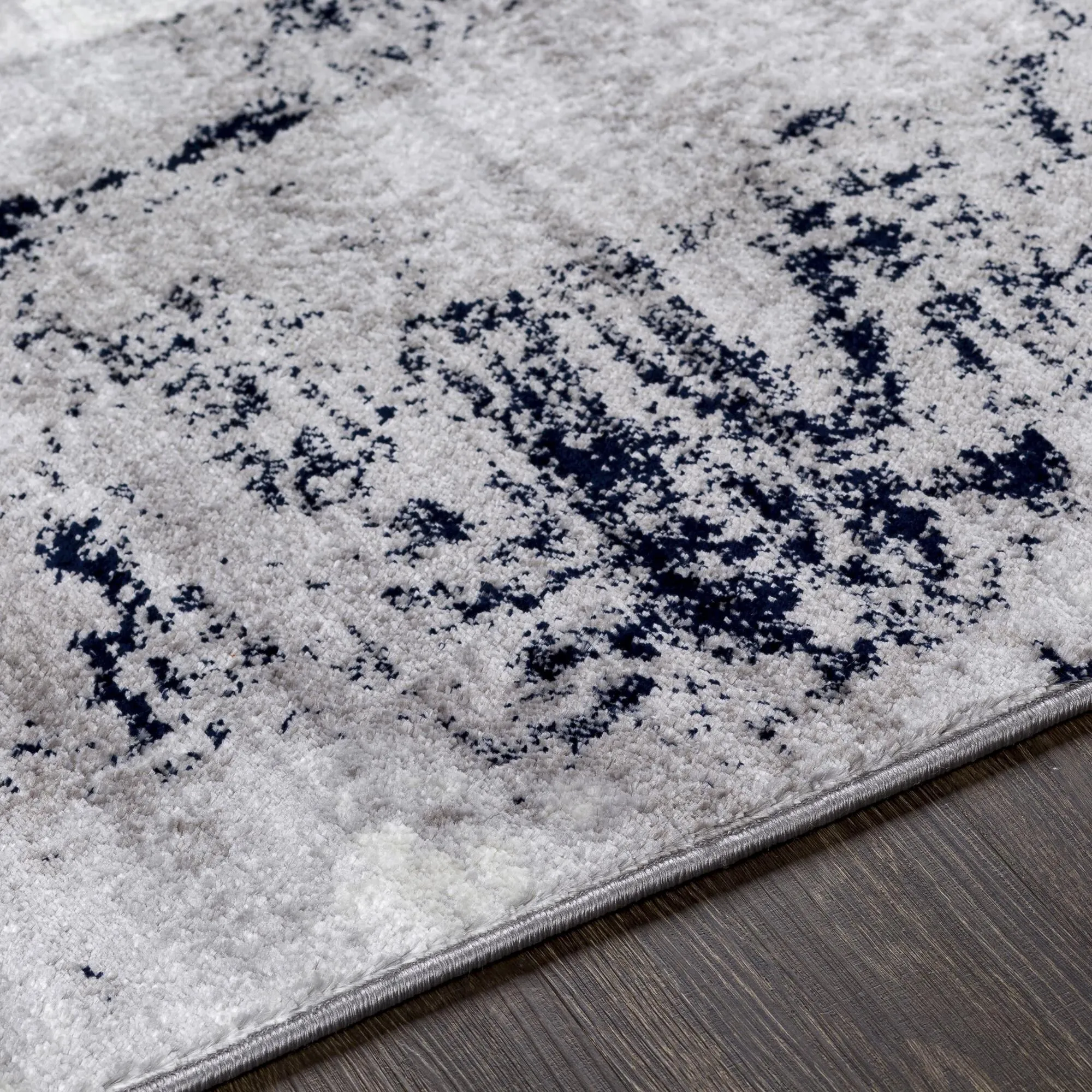 Livabliss Wanderlust Minimalist Abstract Area Rug