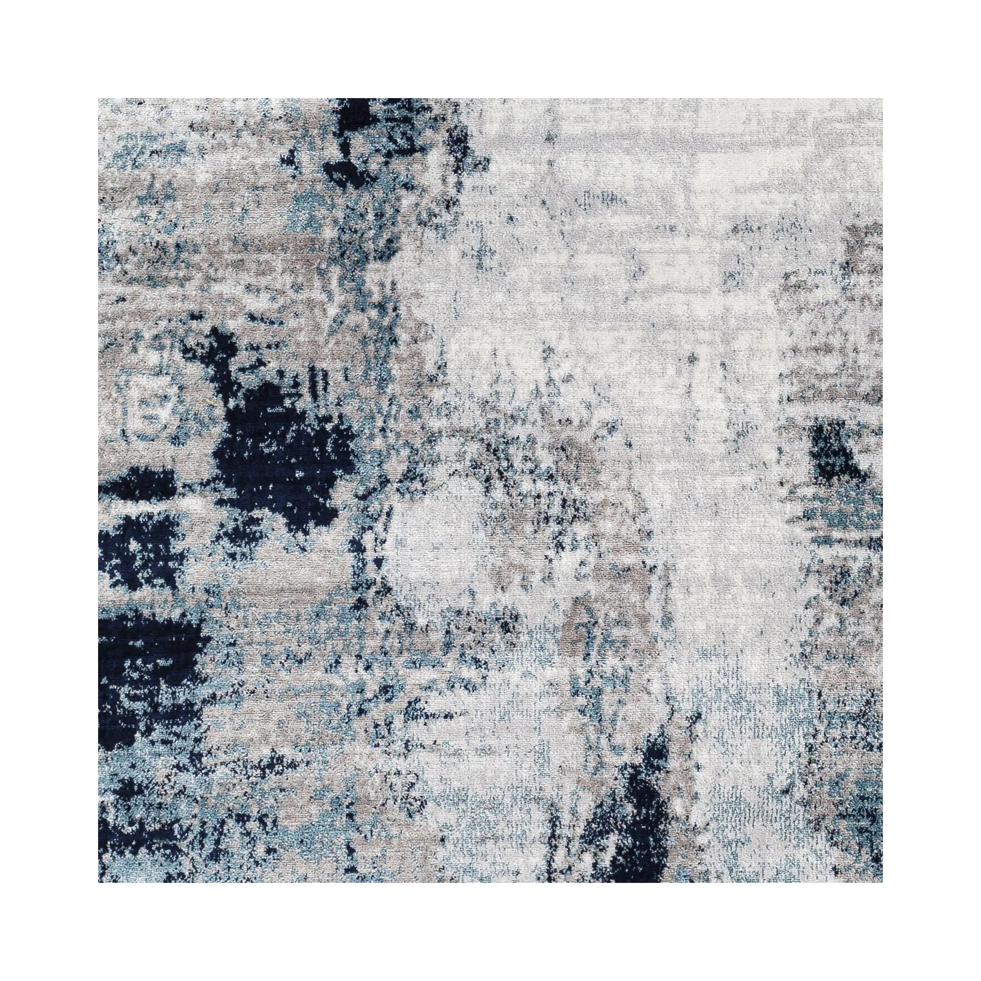 Livabliss Wanderlust Minimalist Abstract Area Rug
