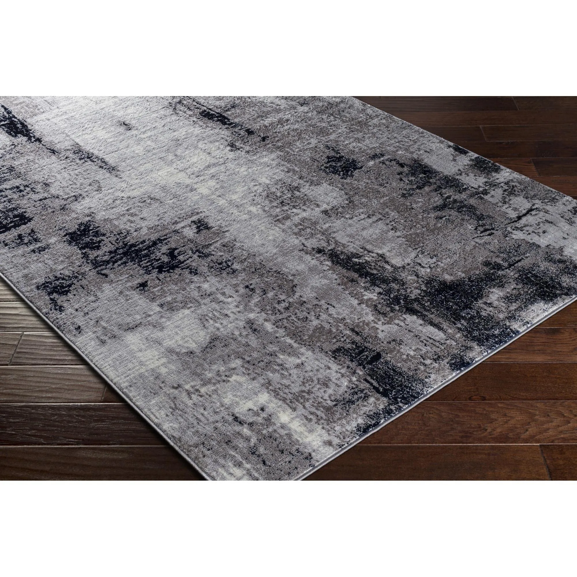 Livabliss Wanderlust Minimalist Abstract Area Rug
