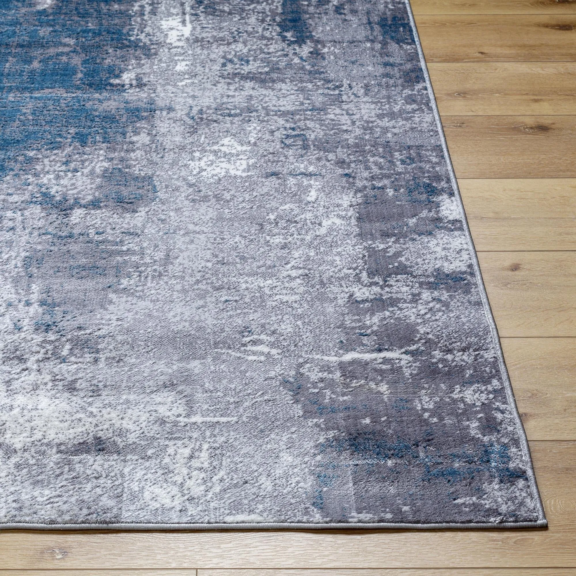 Livabliss Wanderlust Minimalist Abstract Area Rug