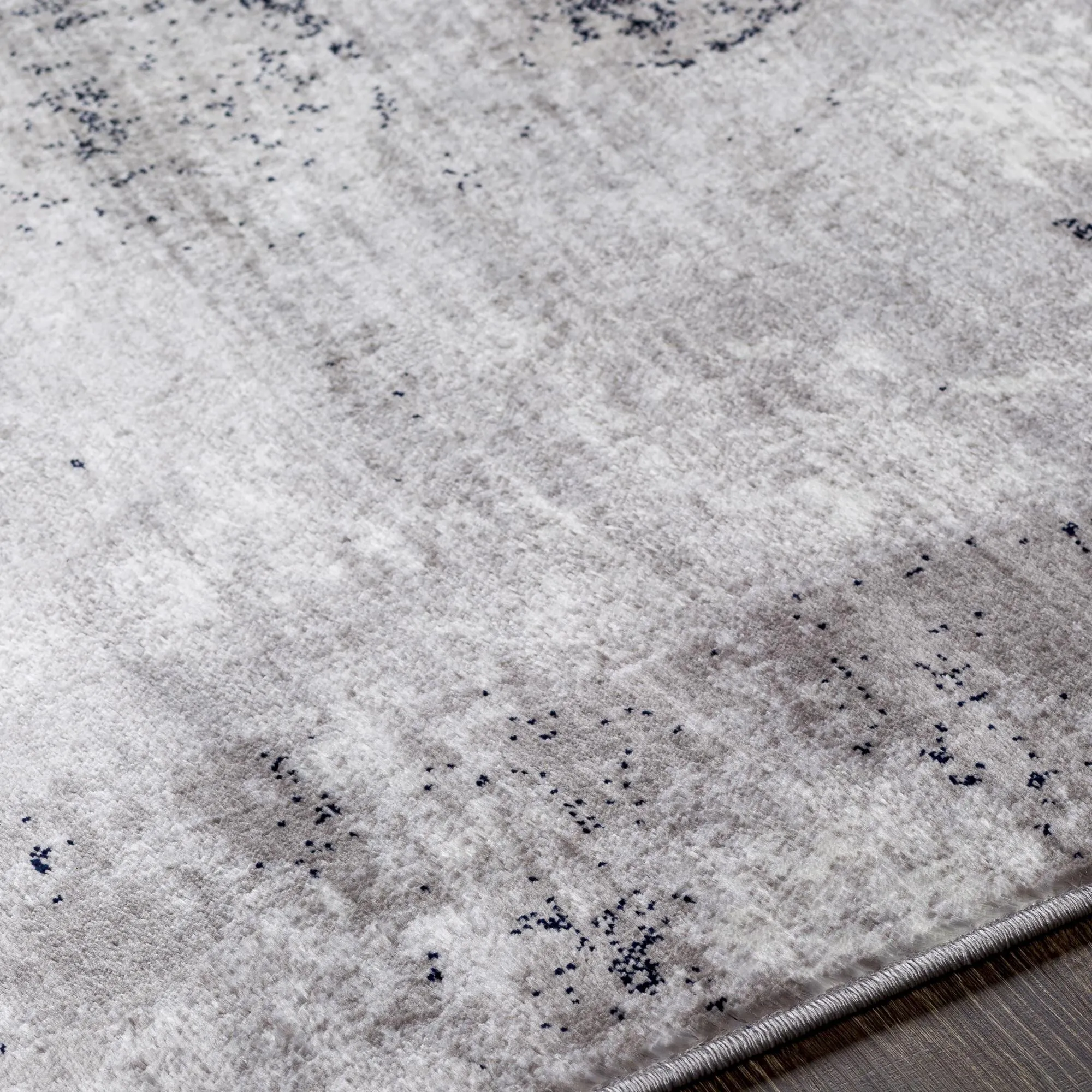 Livabliss Wanderlust Minimalist Abstract Area Rug