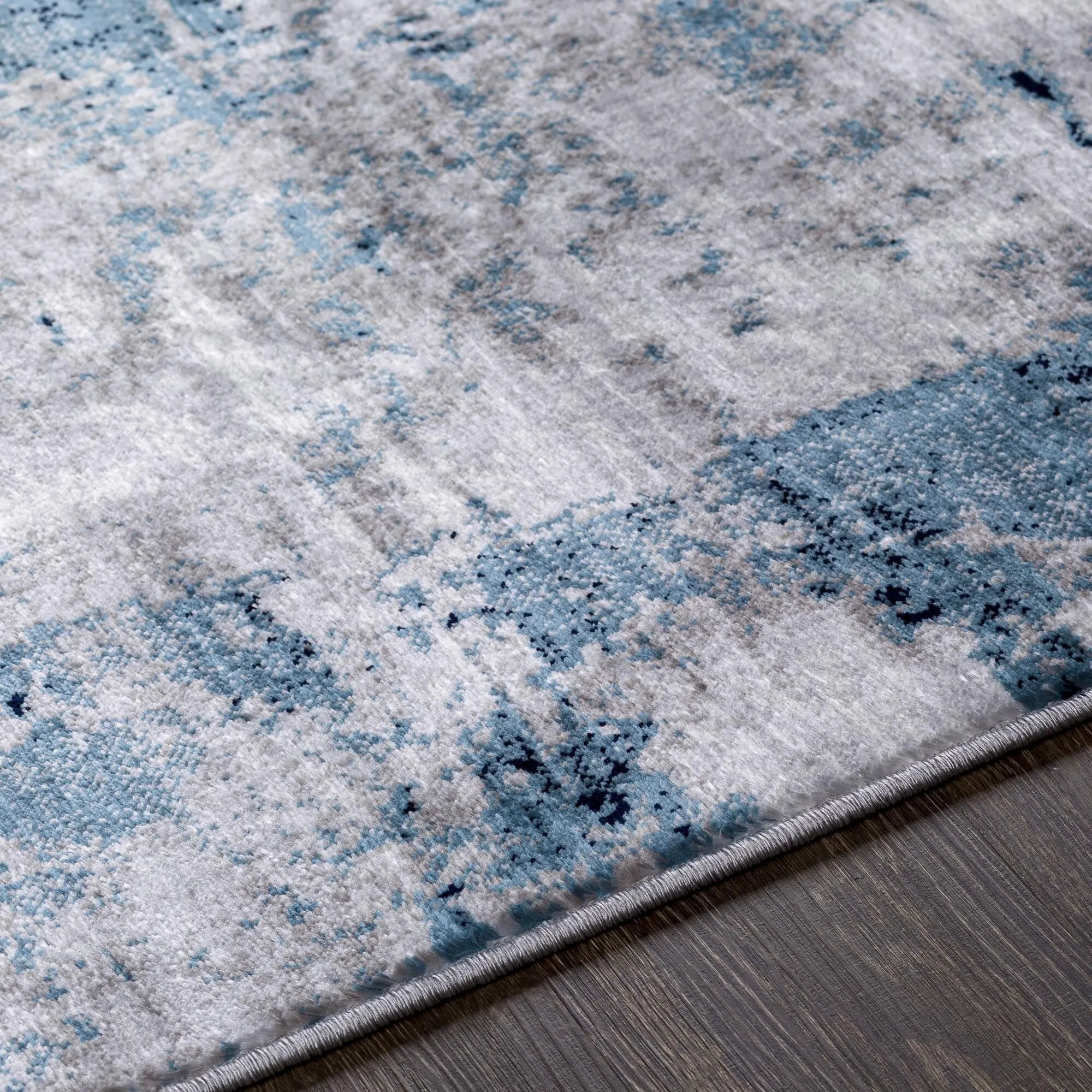 Livabliss Wanderlust Minimalist Abstract Area Rug