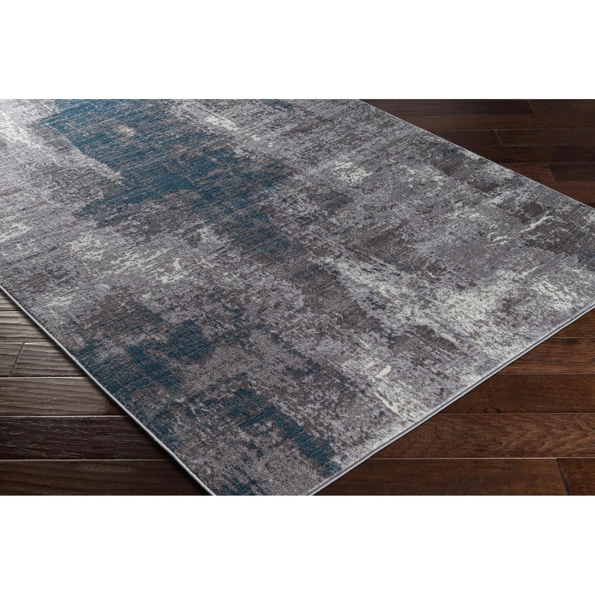 Livabliss Wanderlust Minimalist Abstract Area Rug