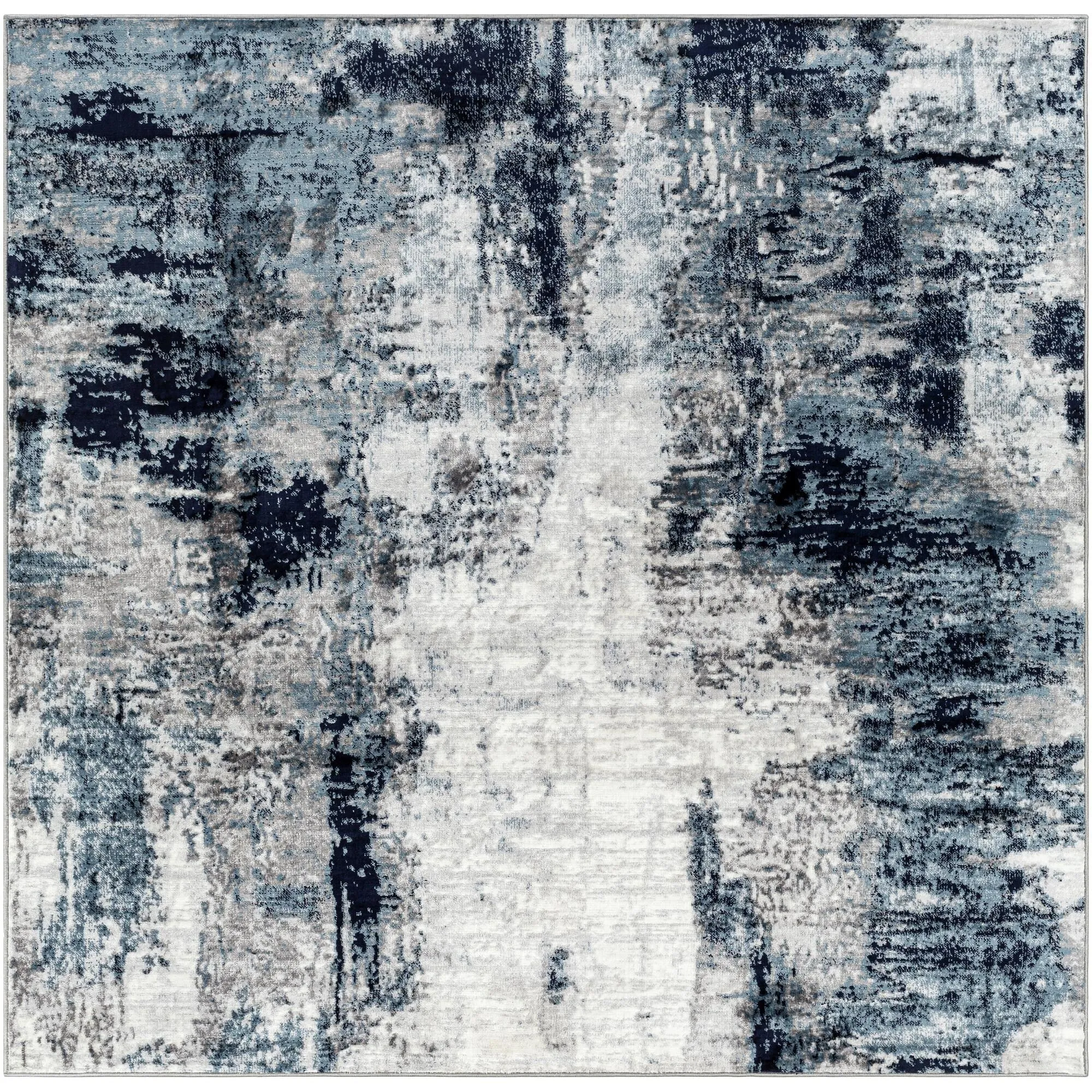 Livabliss Wanderlust Minimalist Abstract Area Rug