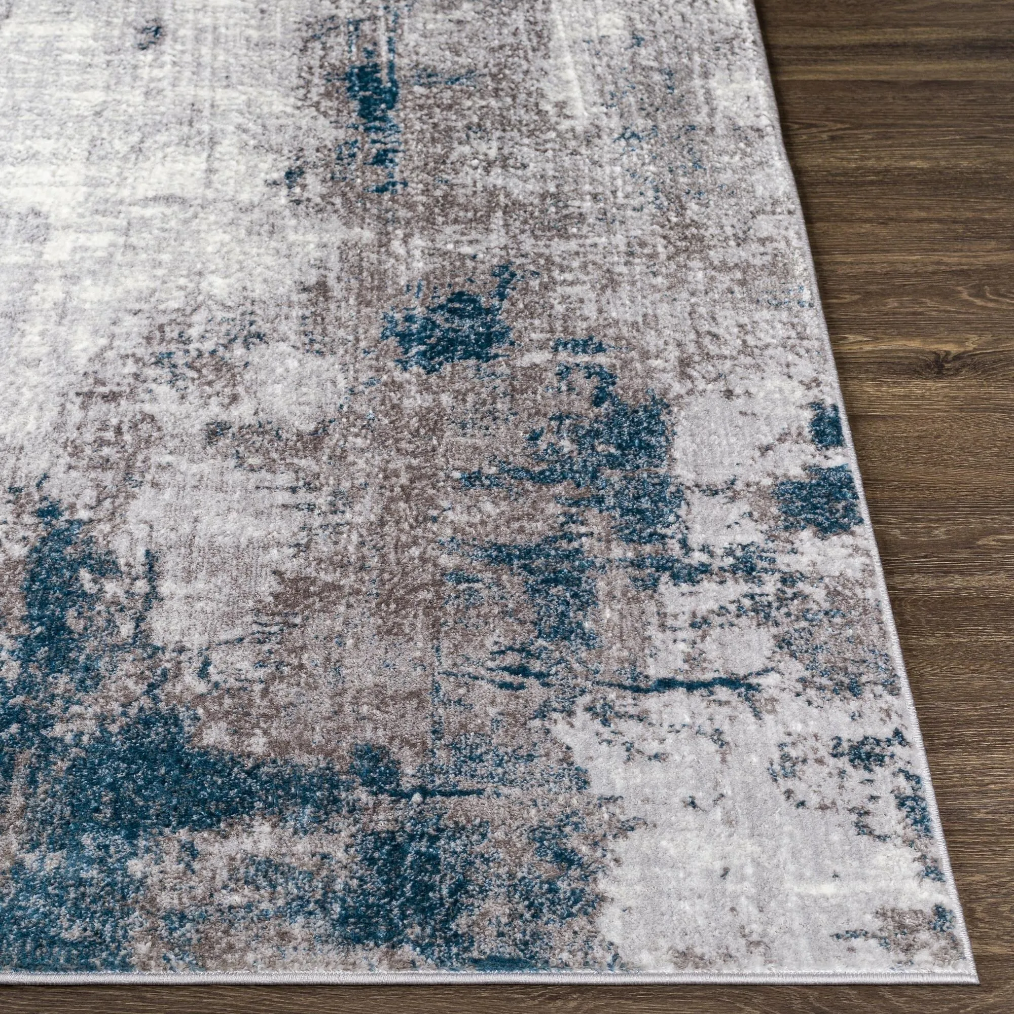 Livabliss Wanderlust Minimalist Abstract Area Rug