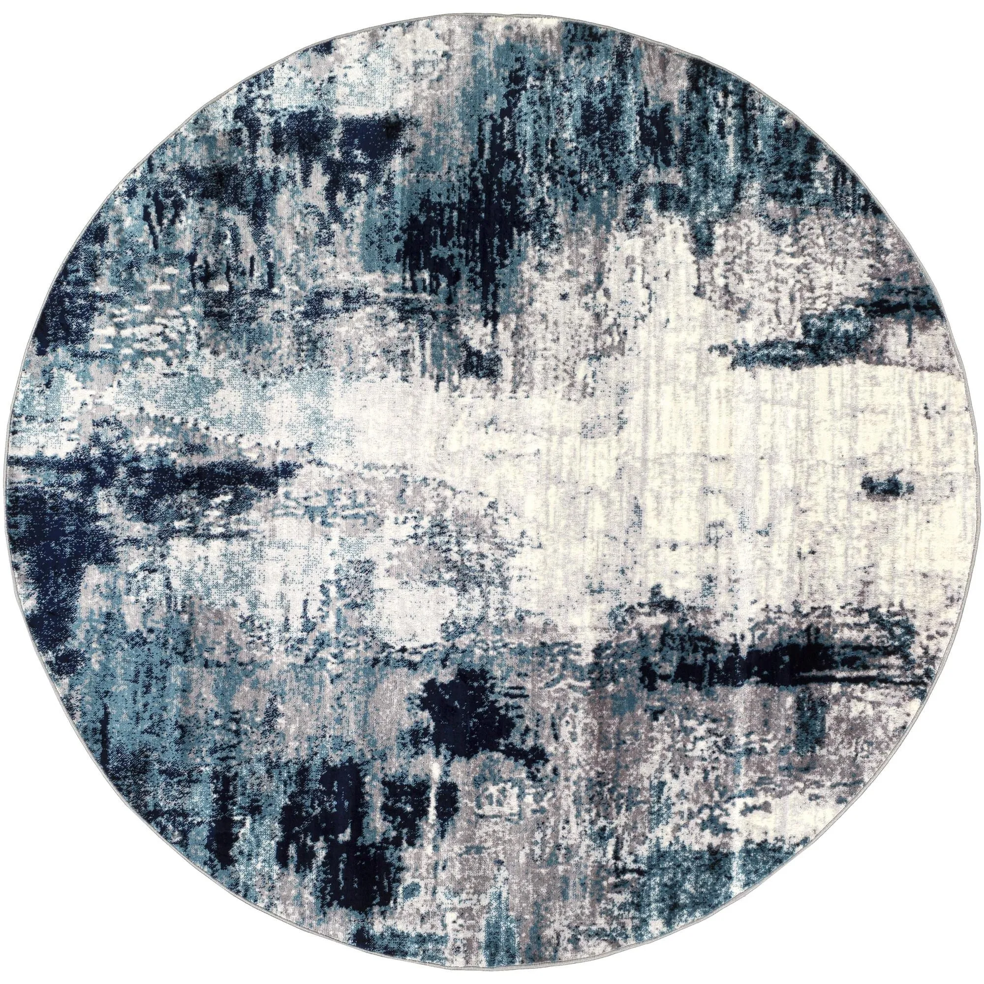 Livabliss Wanderlust Minimalist Abstract Area Rug