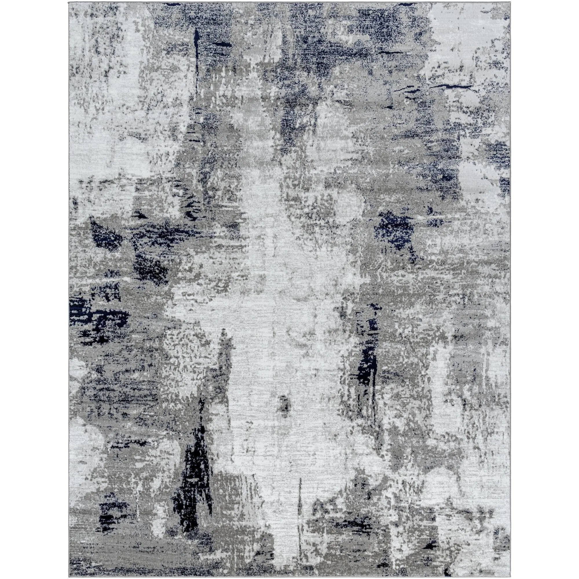 Livabliss Wanderlust Minimalist Abstract Area Rug