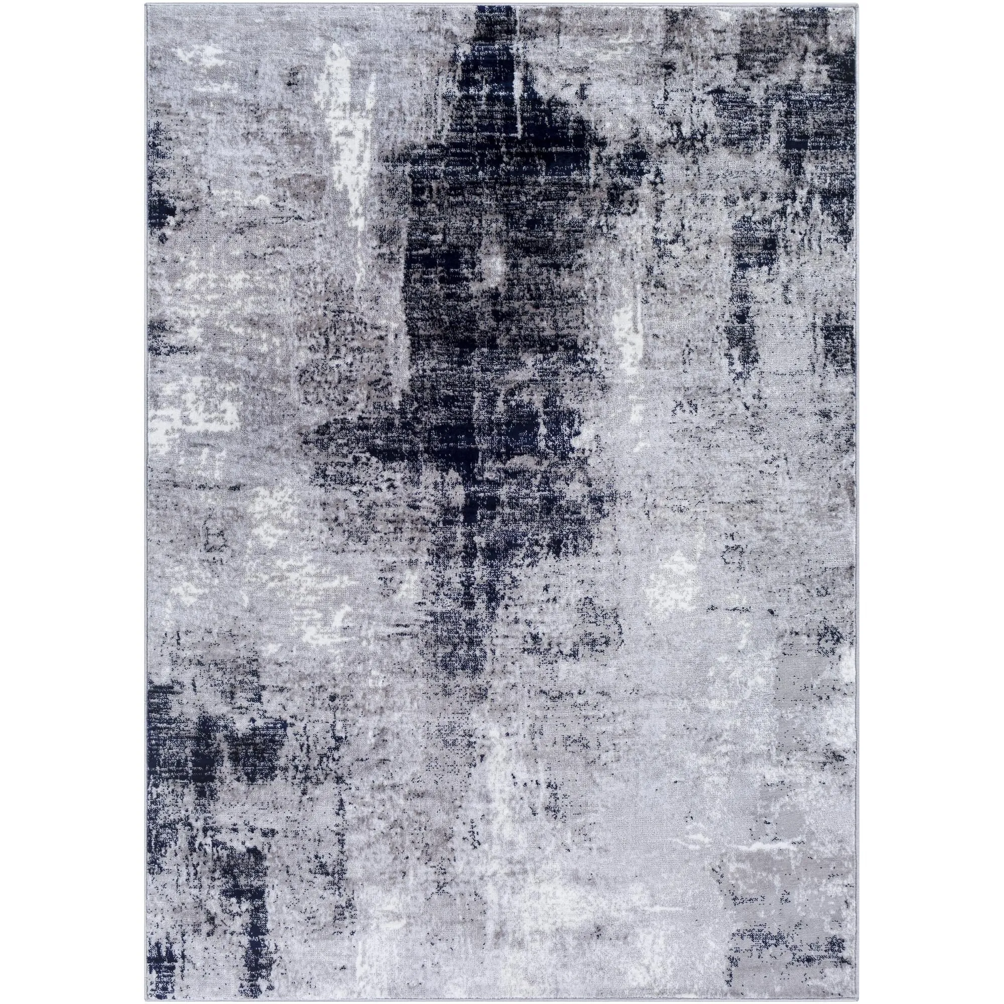 Livabliss Wanderlust Minimalist Abstract Area Rug