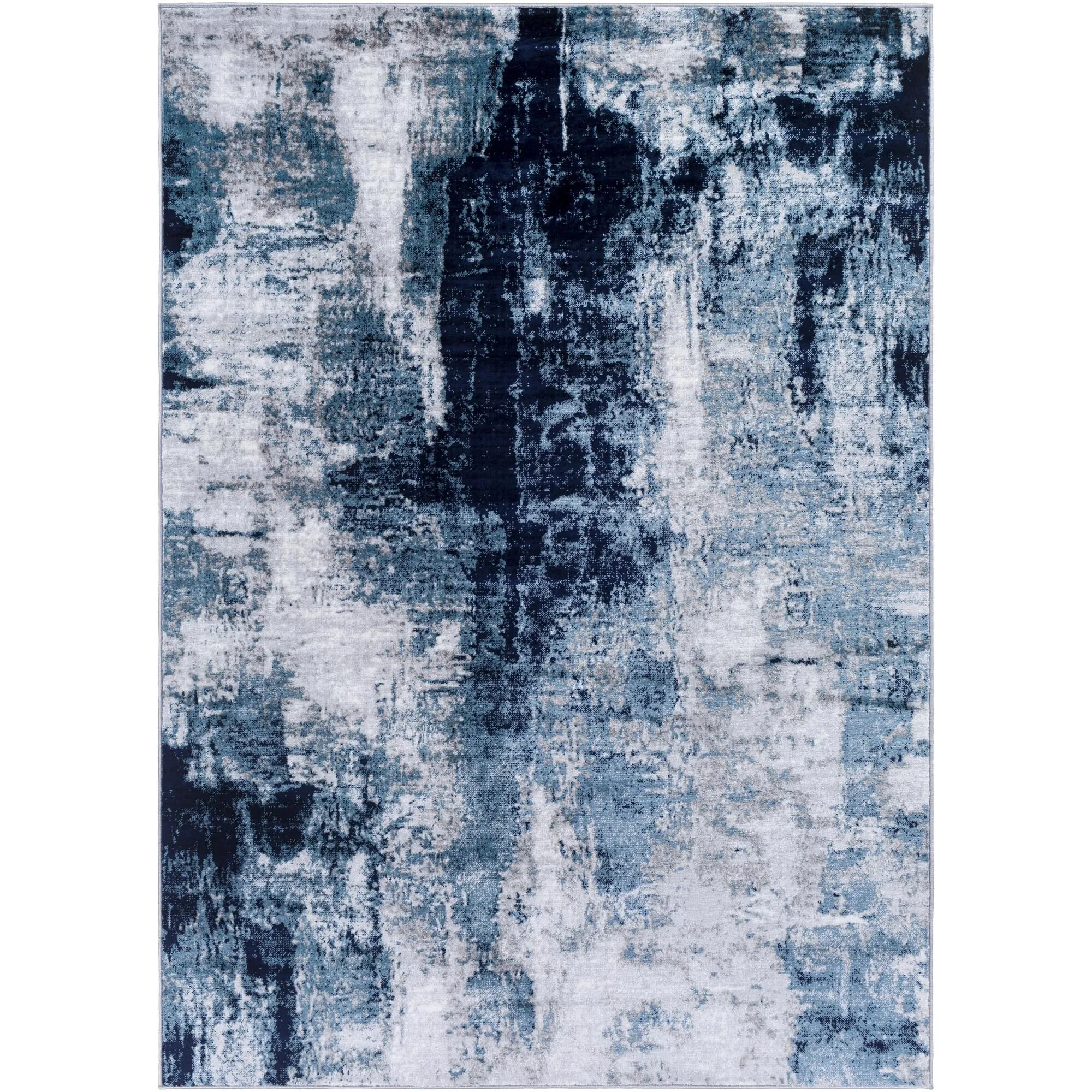 Livabliss Wanderlust Minimalist Abstract Area Rug