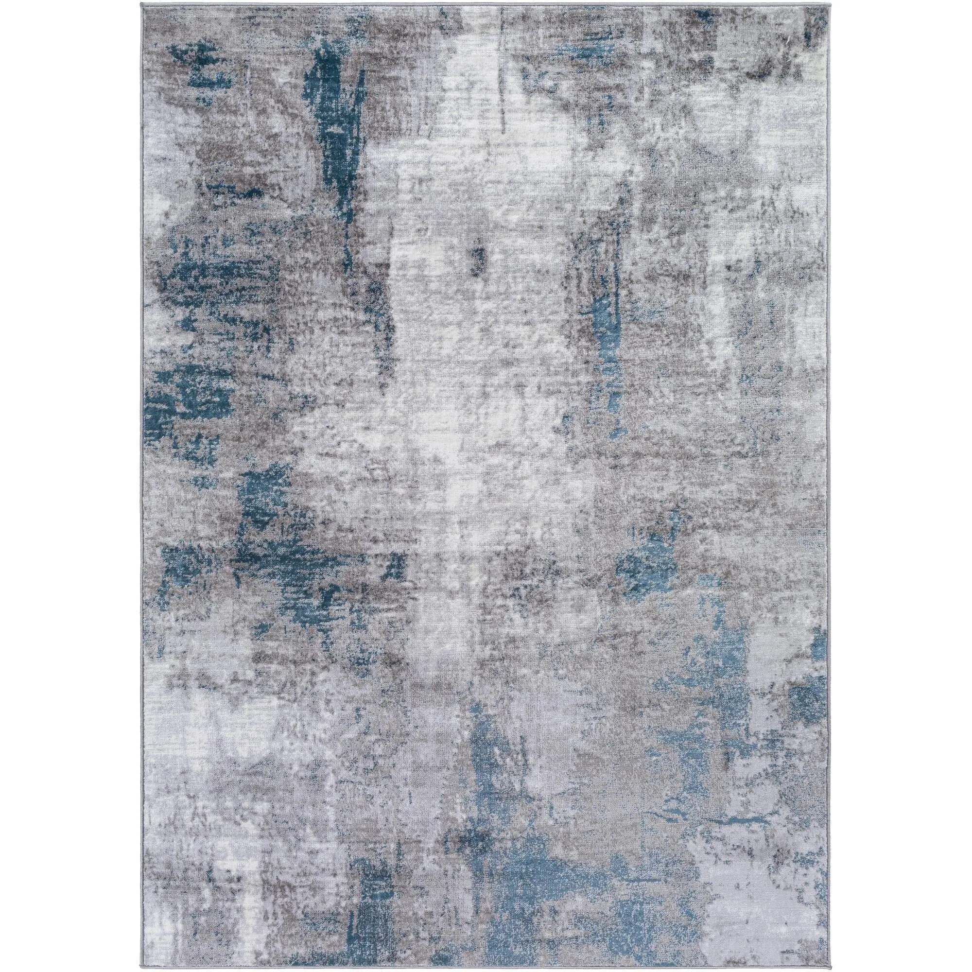 Livabliss Wanderlust Minimalist Abstract Area Rug