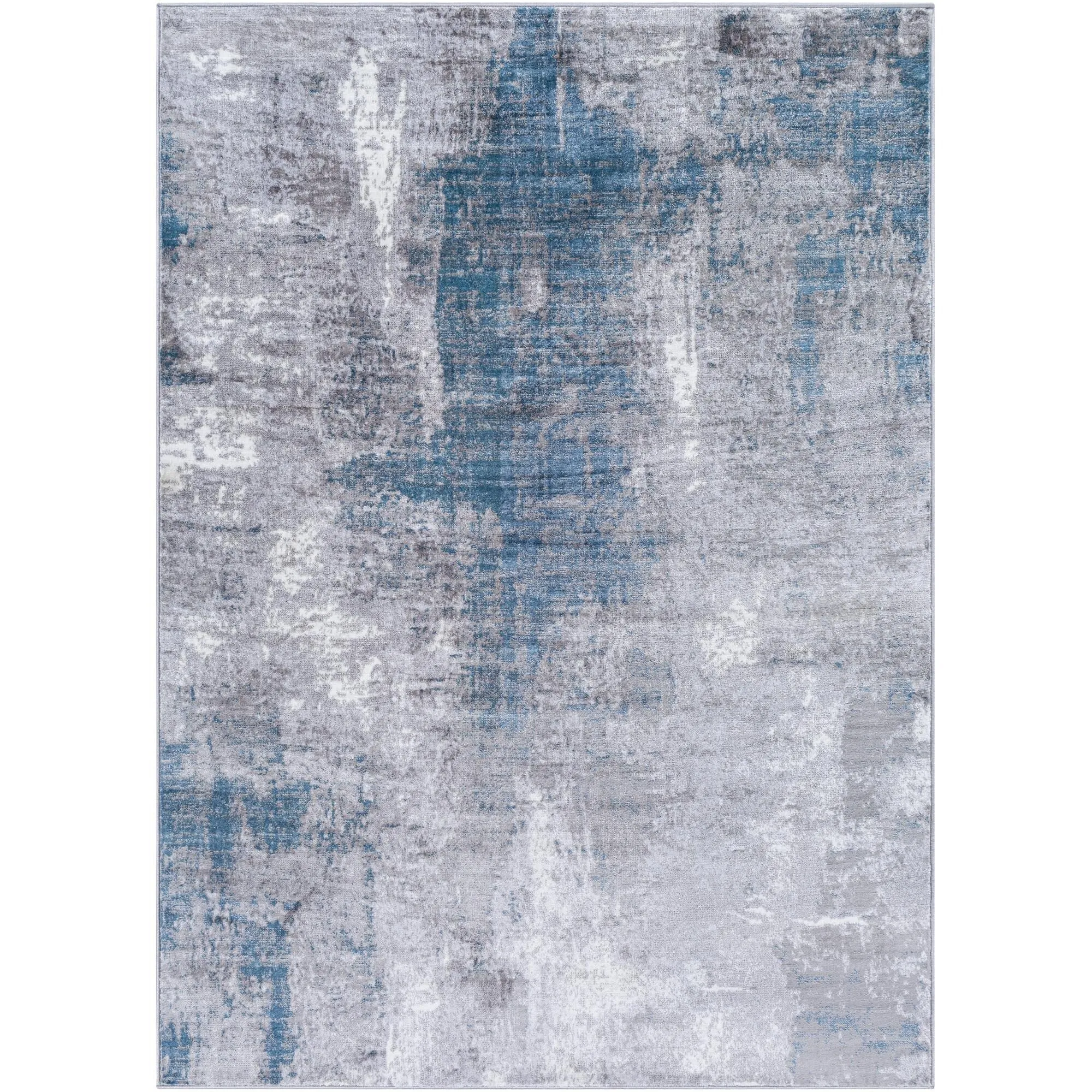 Livabliss Wanderlust Minimalist Abstract Area Rug