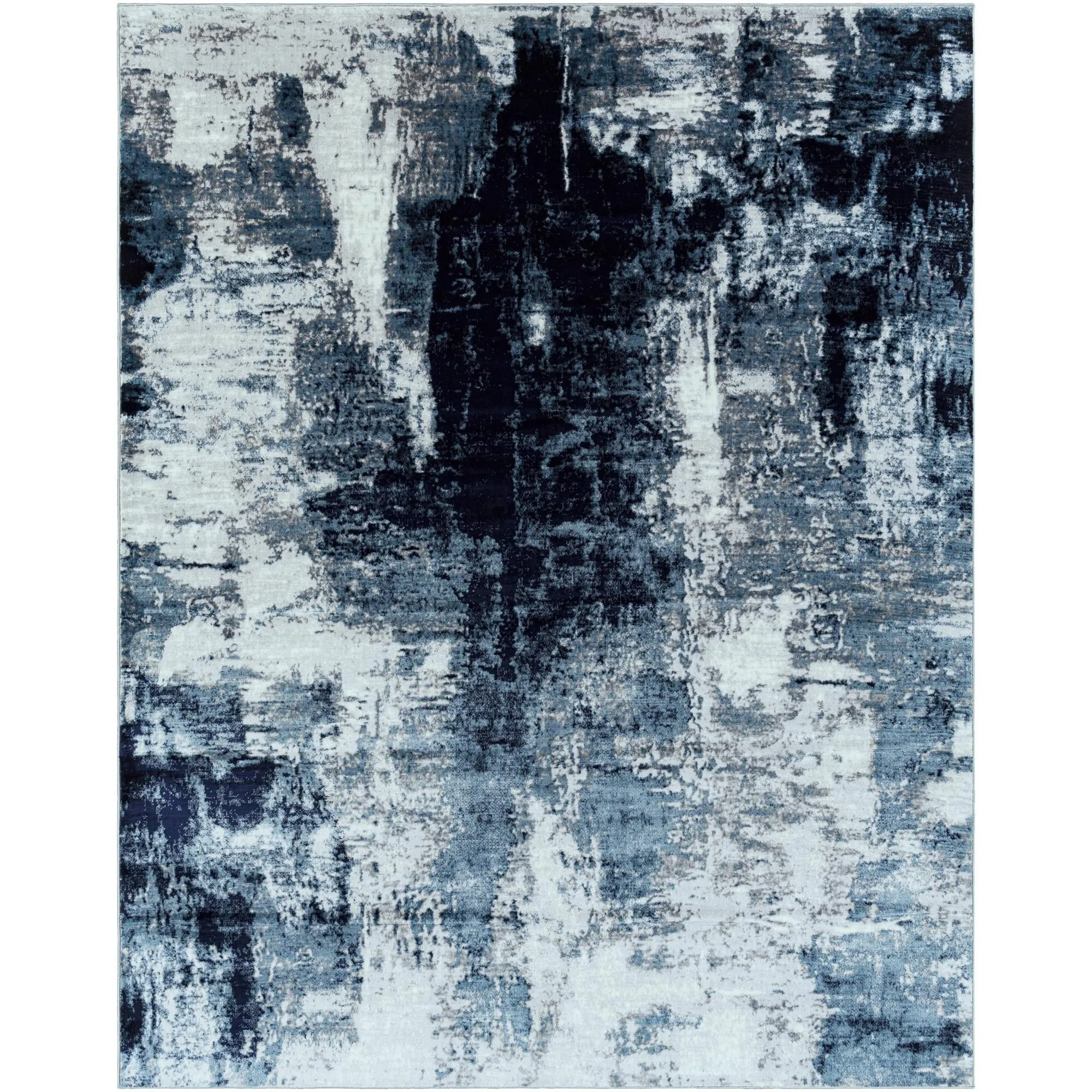 Livabliss Wanderlust Minimalist Abstract Area Rug