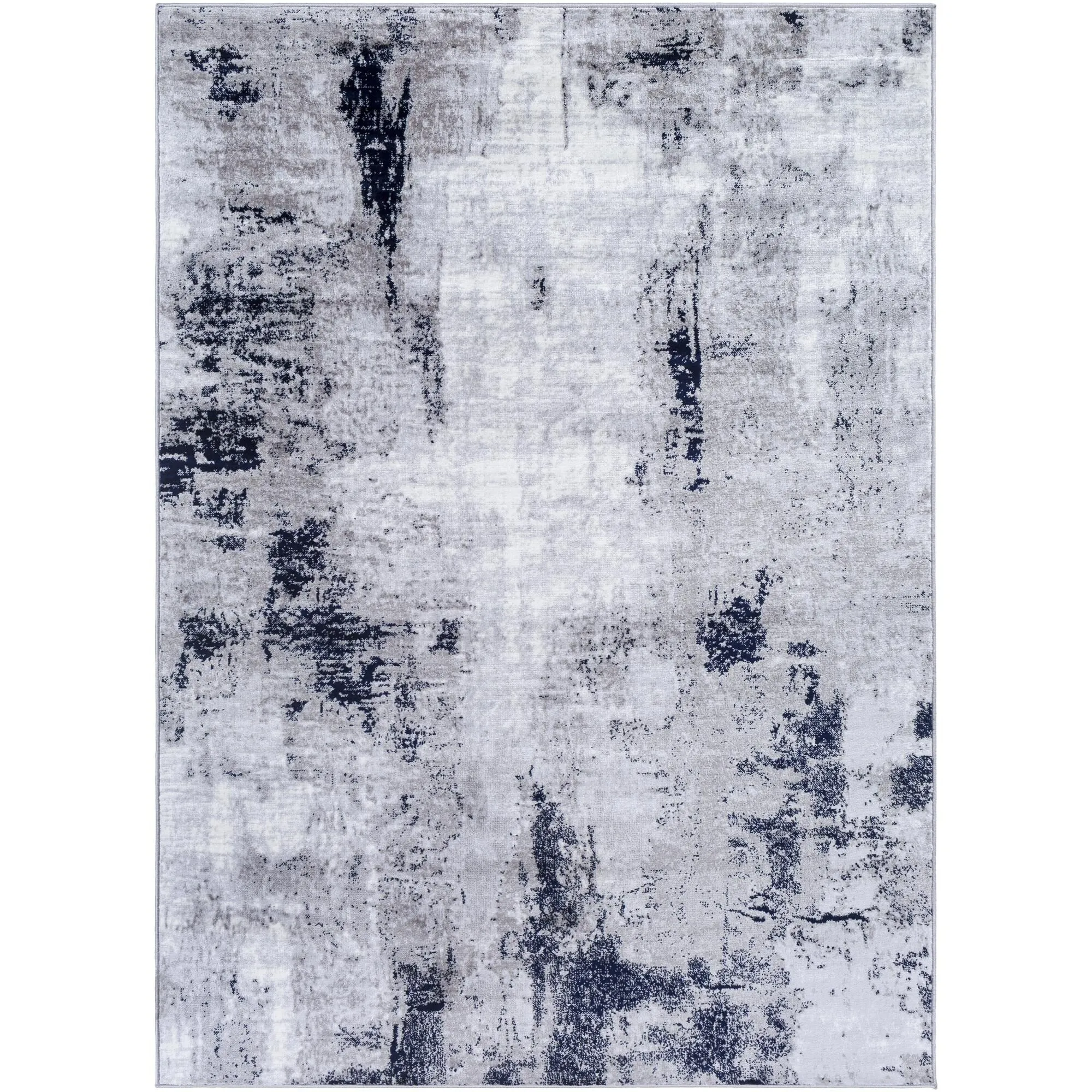 Livabliss Wanderlust Minimalist Abstract Area Rug
