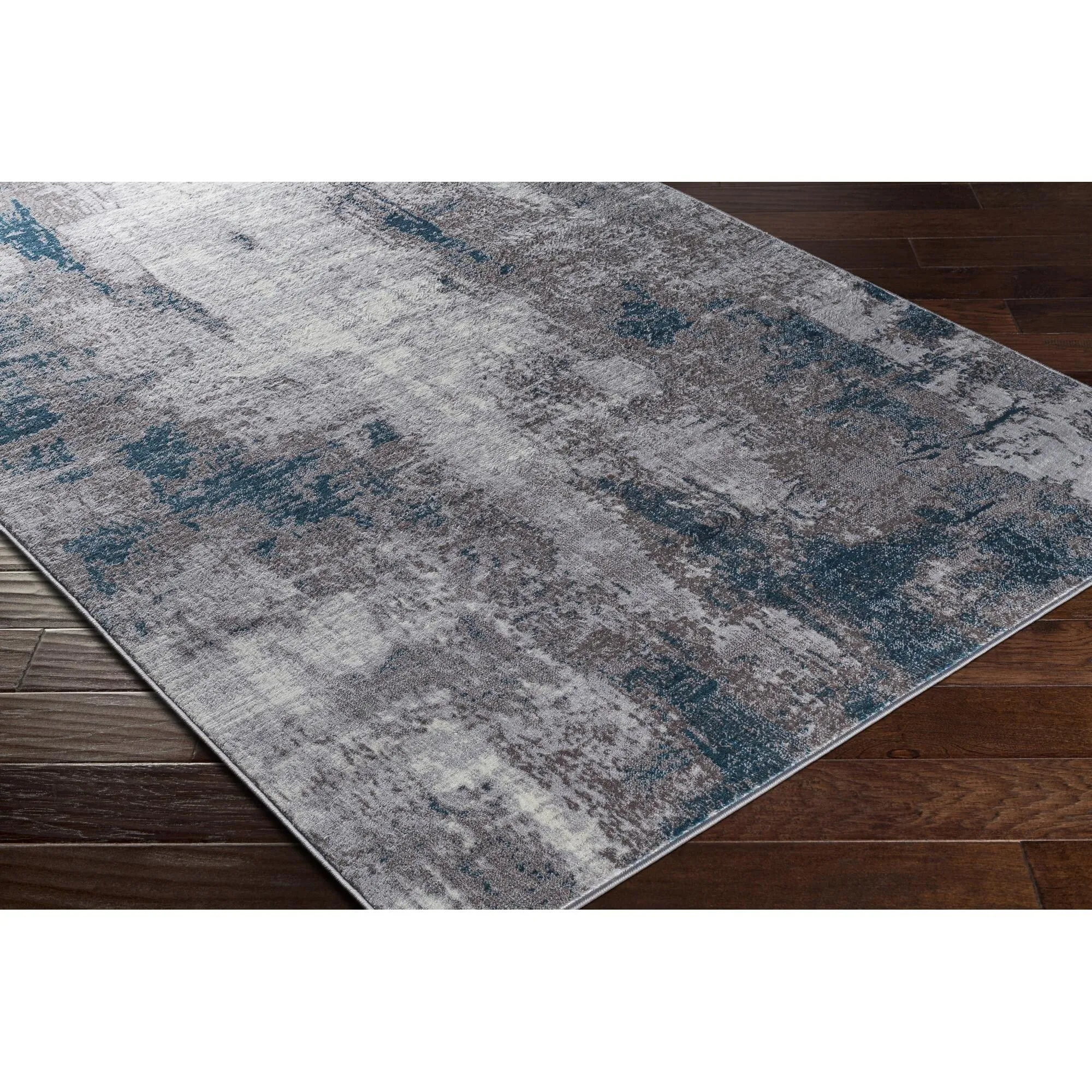 Livabliss Wanderlust Minimalist Abstract Area Rug