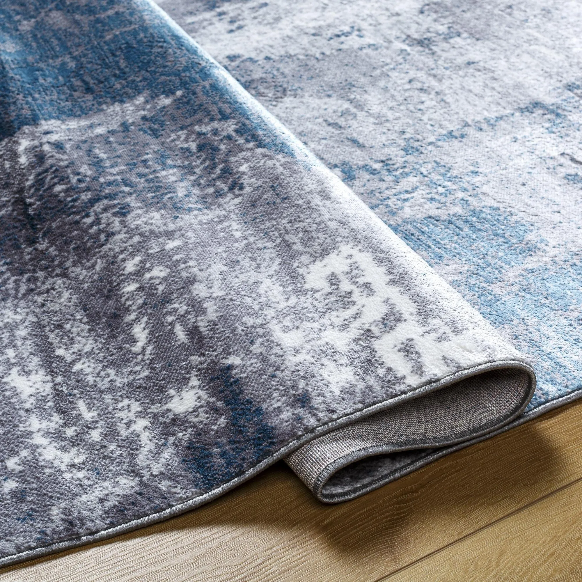 Livabliss Wanderlust Minimalist Abstract Area Rug