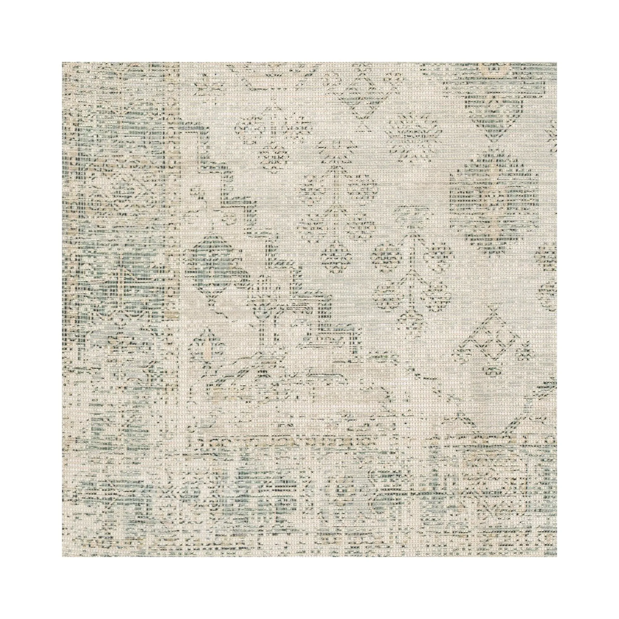 Livabliss Zainab Updated Traditional Medallion Hand Woven Area Rug