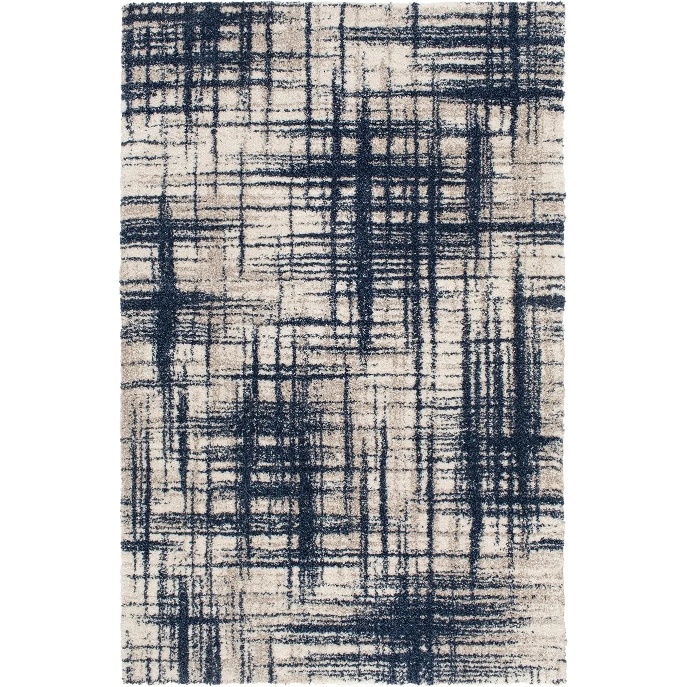Loomaknoti Owega Aylish Cream Area Rug