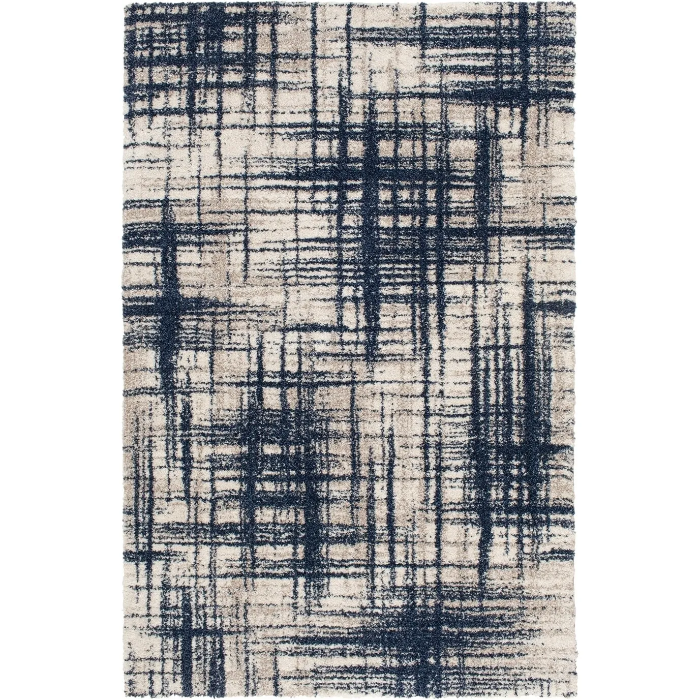 Loomaknoti Owega Aylish Cream Area Rug
