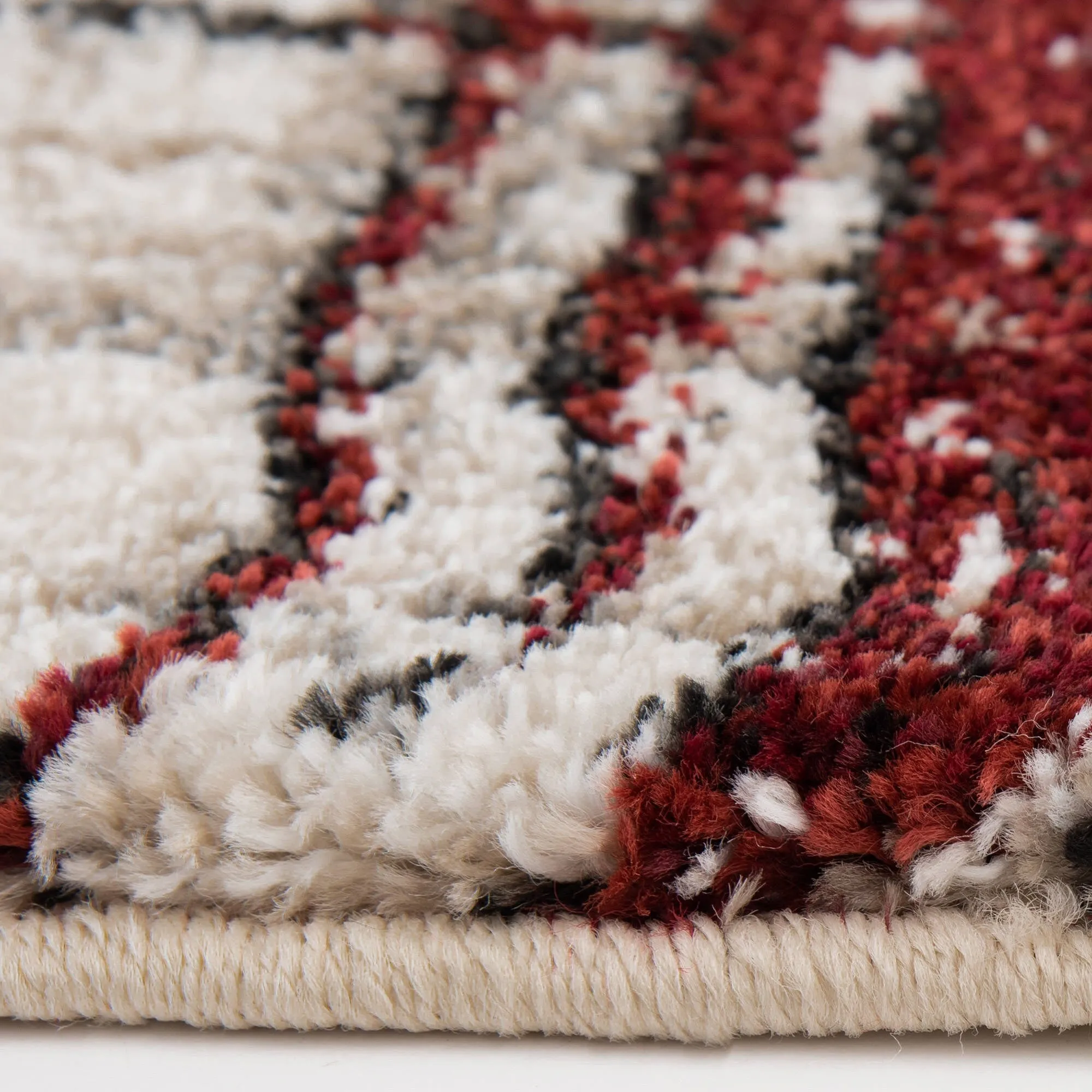 Loomaknoti Owega Aylish Cream Area Rug