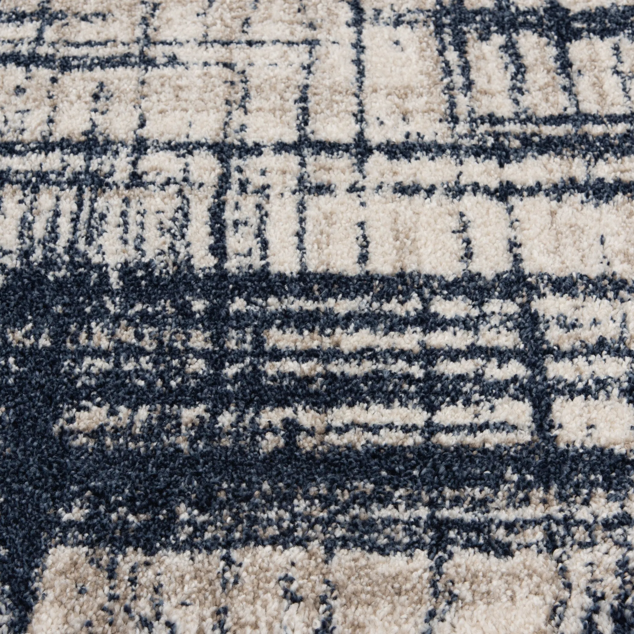 Loomaknoti Owega Aylish Cream Area Rug