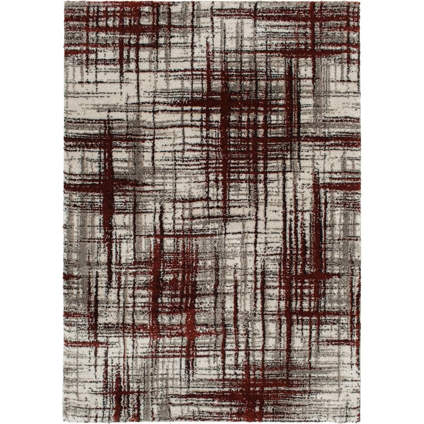 Loomaknoti Owega Aylish Cream Area Rug
