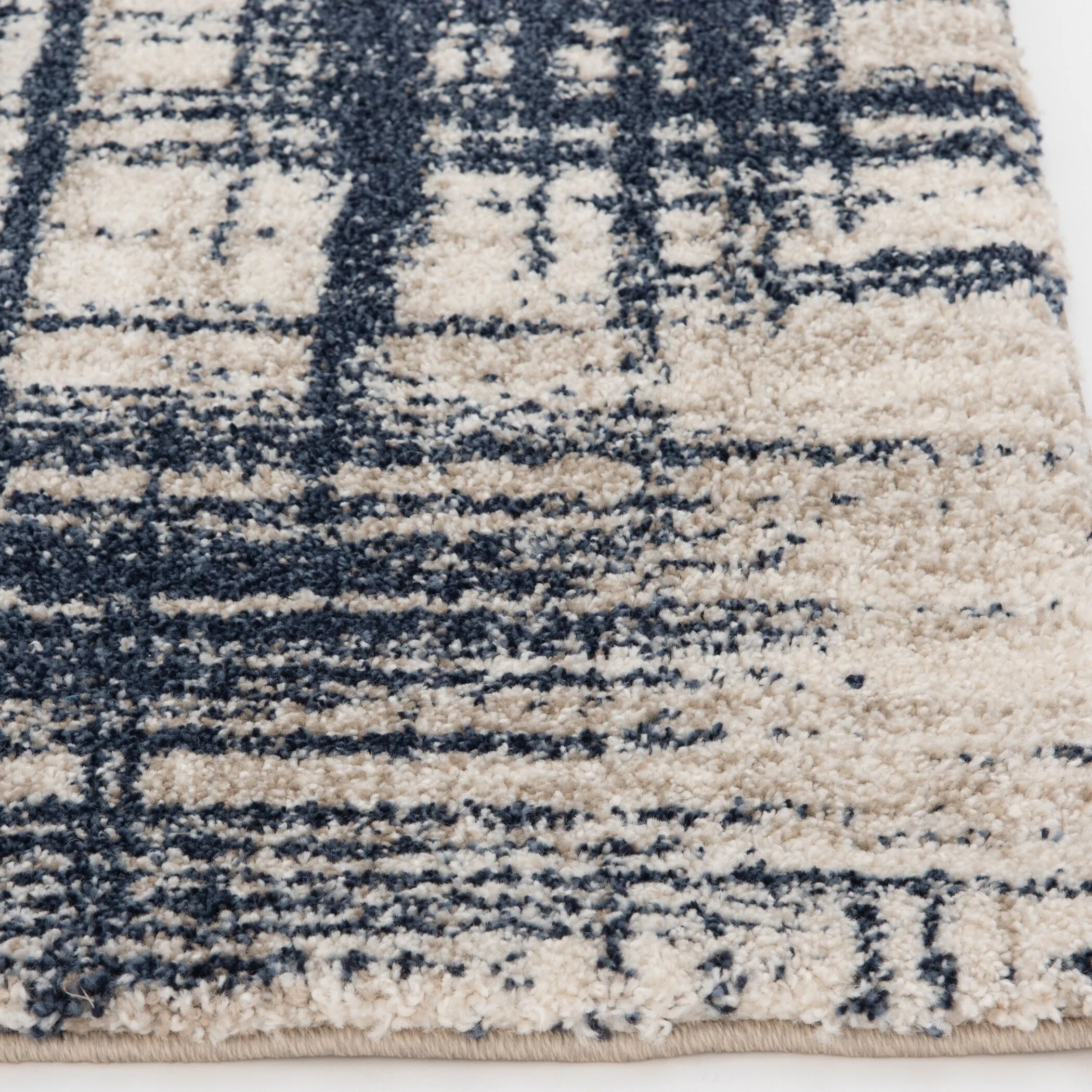 Loomaknoti Owega Aylish Cream Area Rug