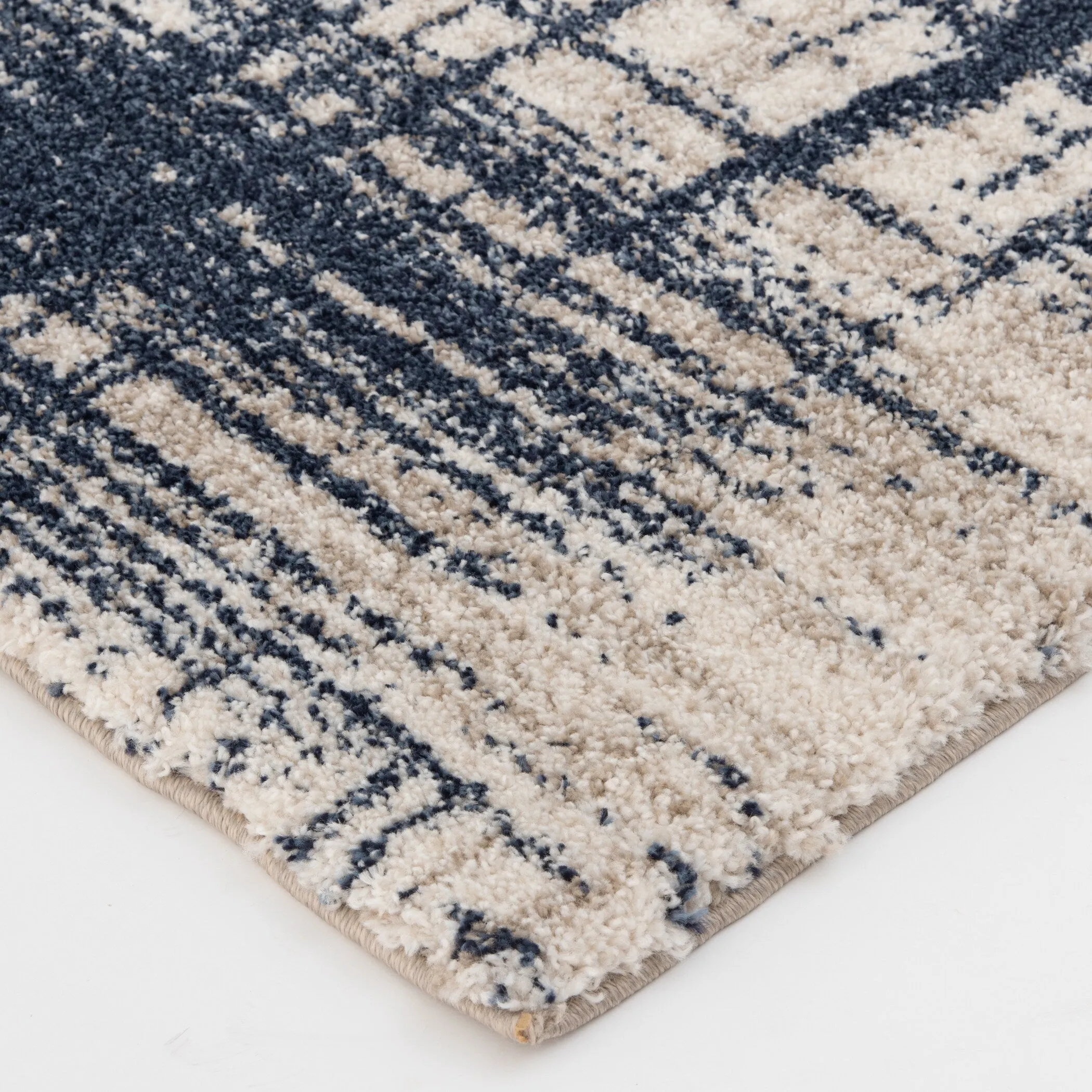 Loomaknoti Owega Aylish Cream Area Rug