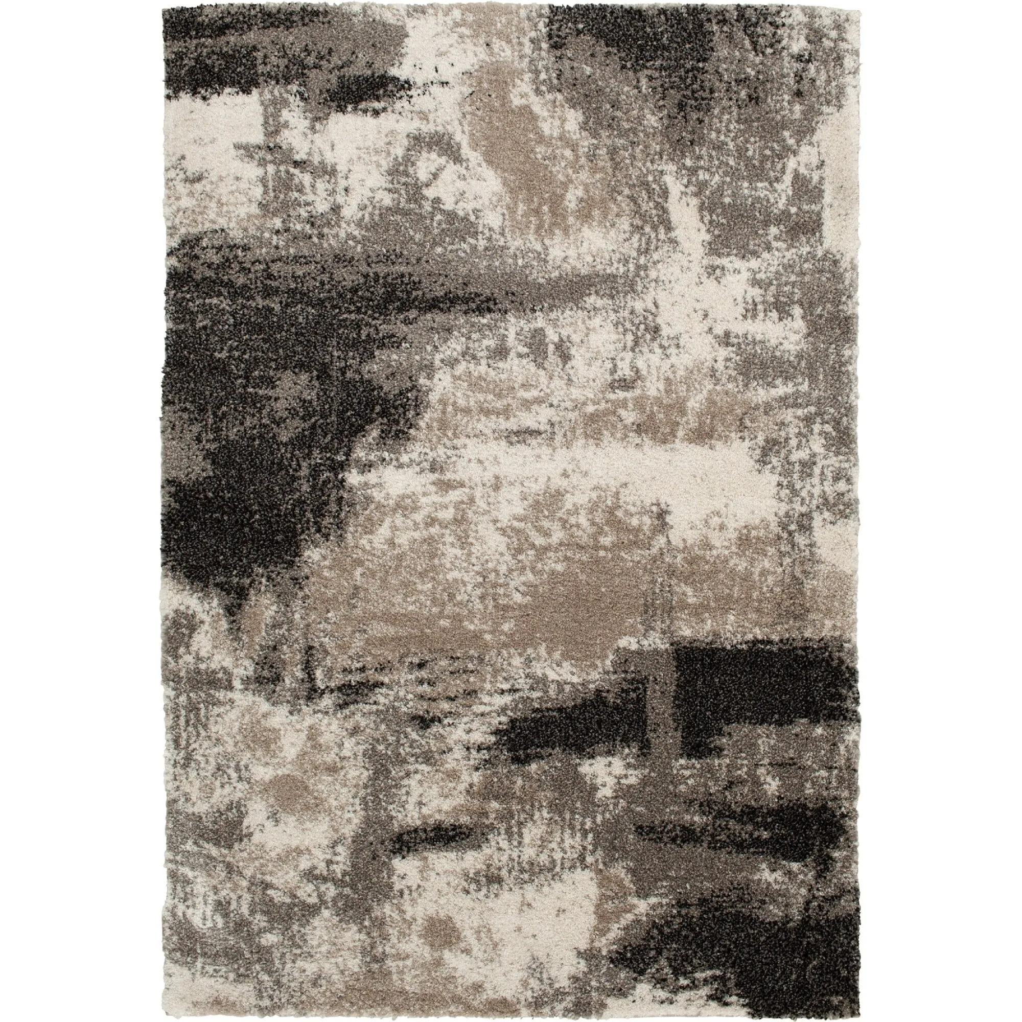 Loomaknoti Toronto Edmarndo White Area Rug