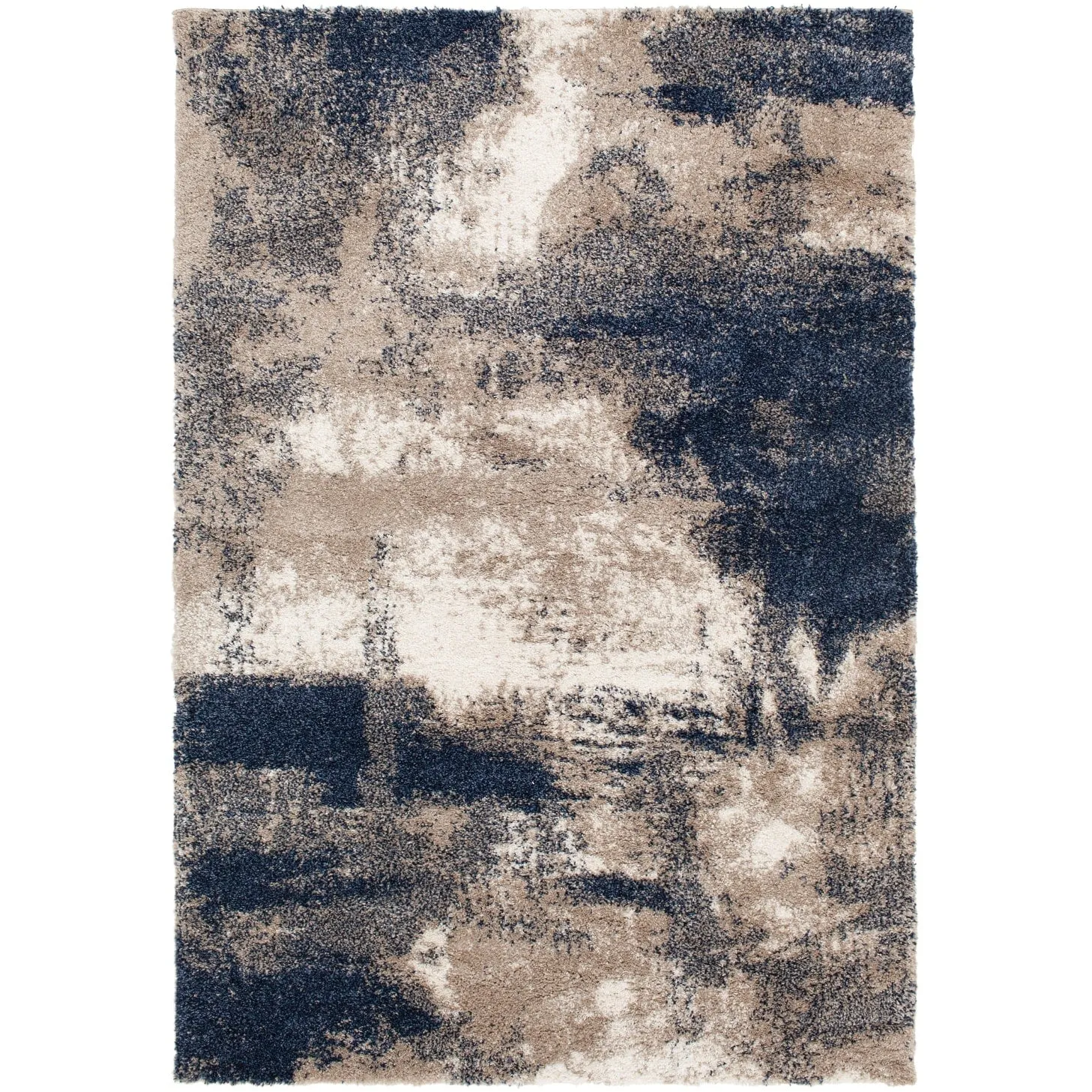 Loomaknoti Toronto Edmarndo White Area Rug