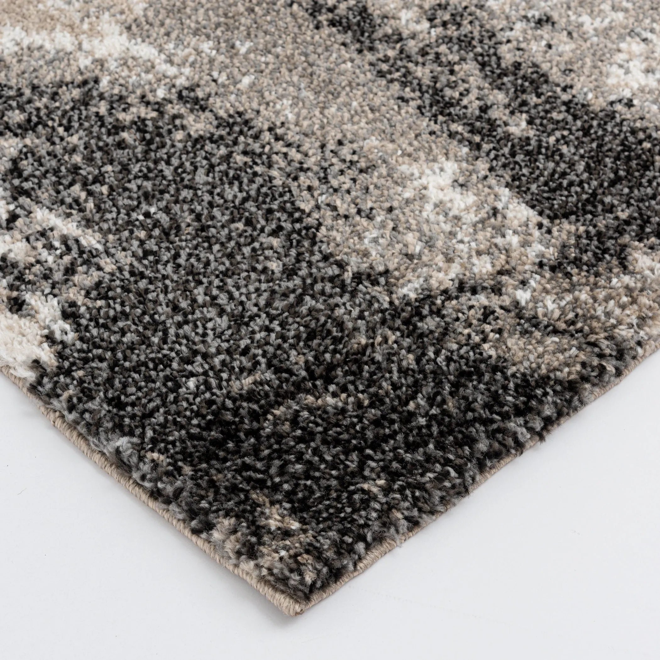 Loomaknoti Toronto Edmarndo White Area Rug