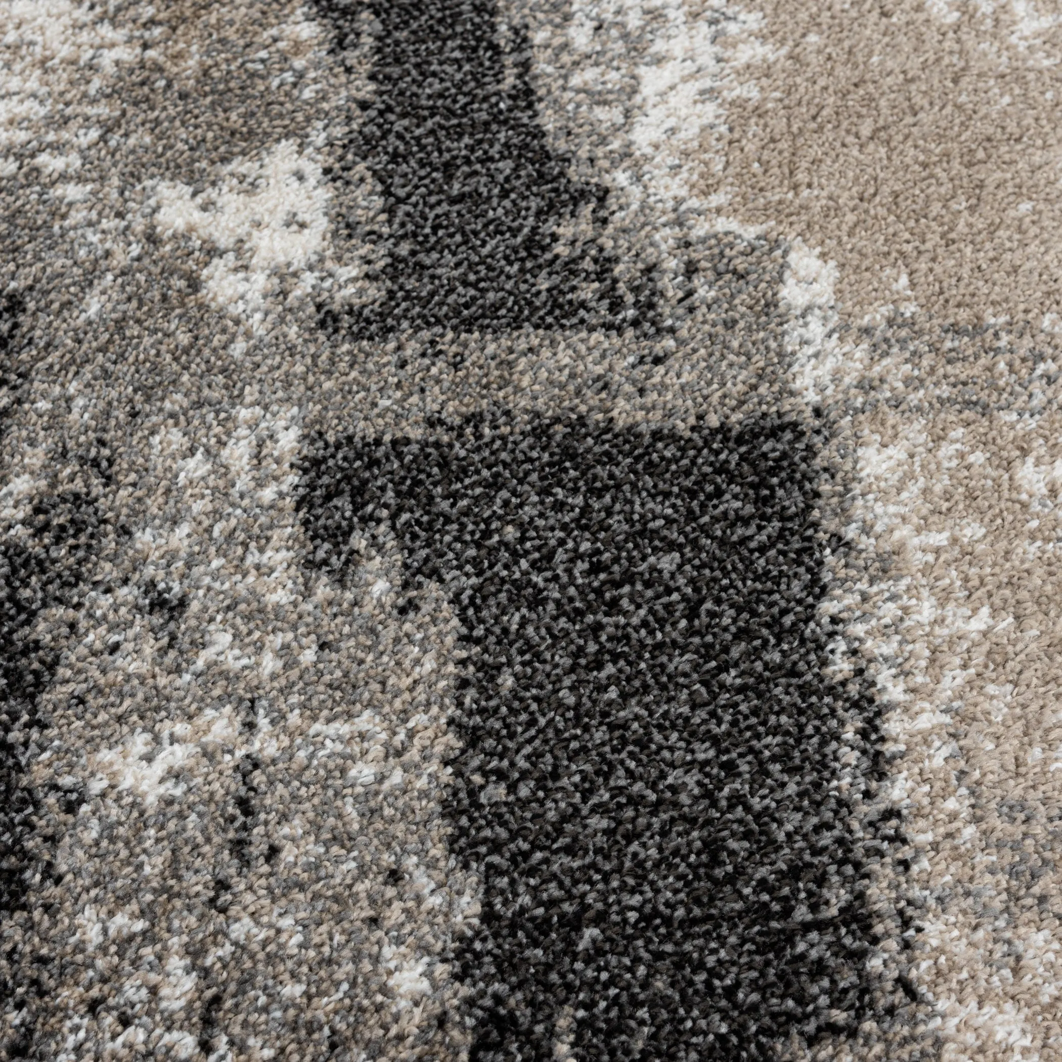 Loomaknoti Toronto Edmarndo White Area Rug