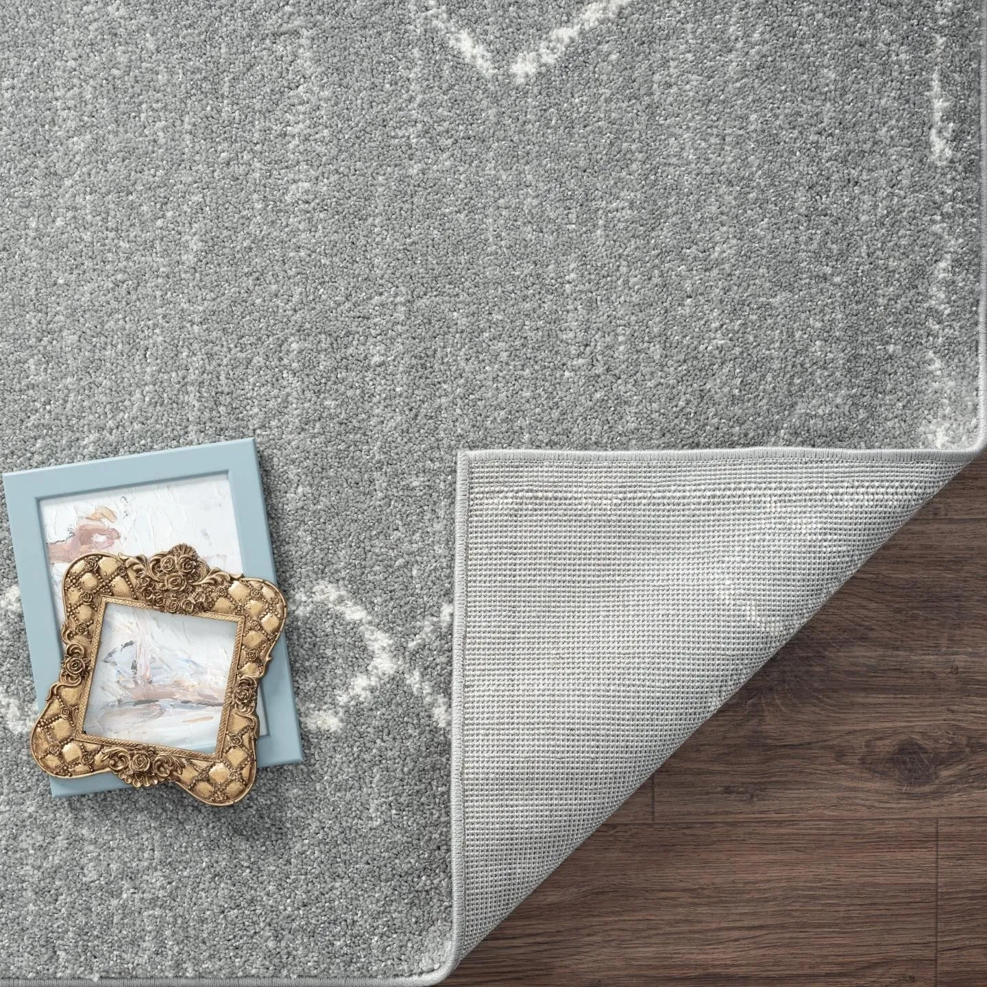 Luxe Weavers Boho Moroccan Geometric Area Rug