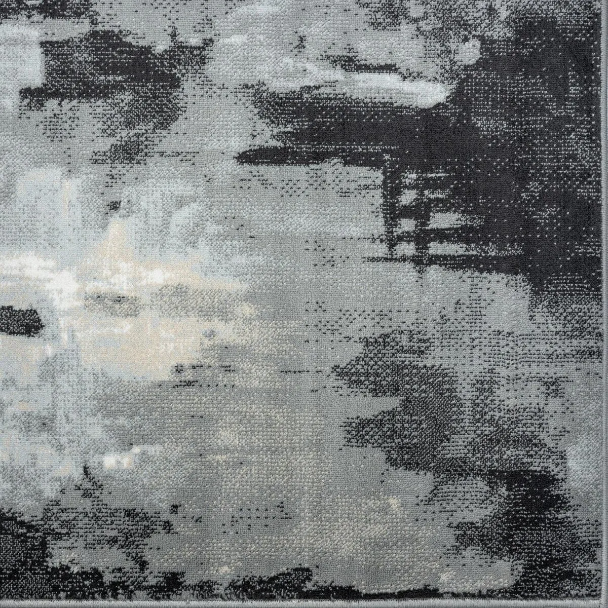 Luxe Weavers Distressed Modern Abstract Area Rug. Indoor Carpet