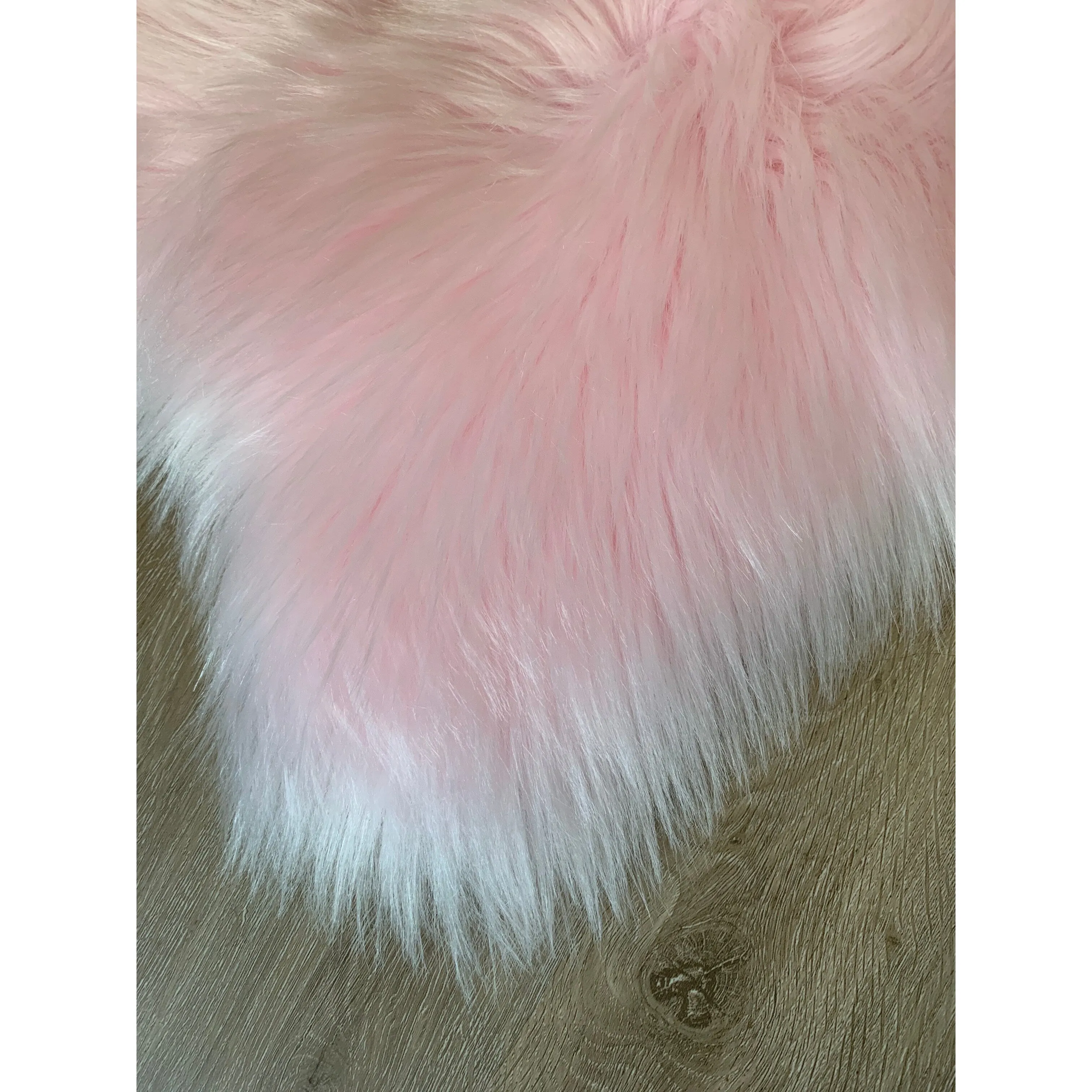 Luxurious Faux Sheepskin Area Rug