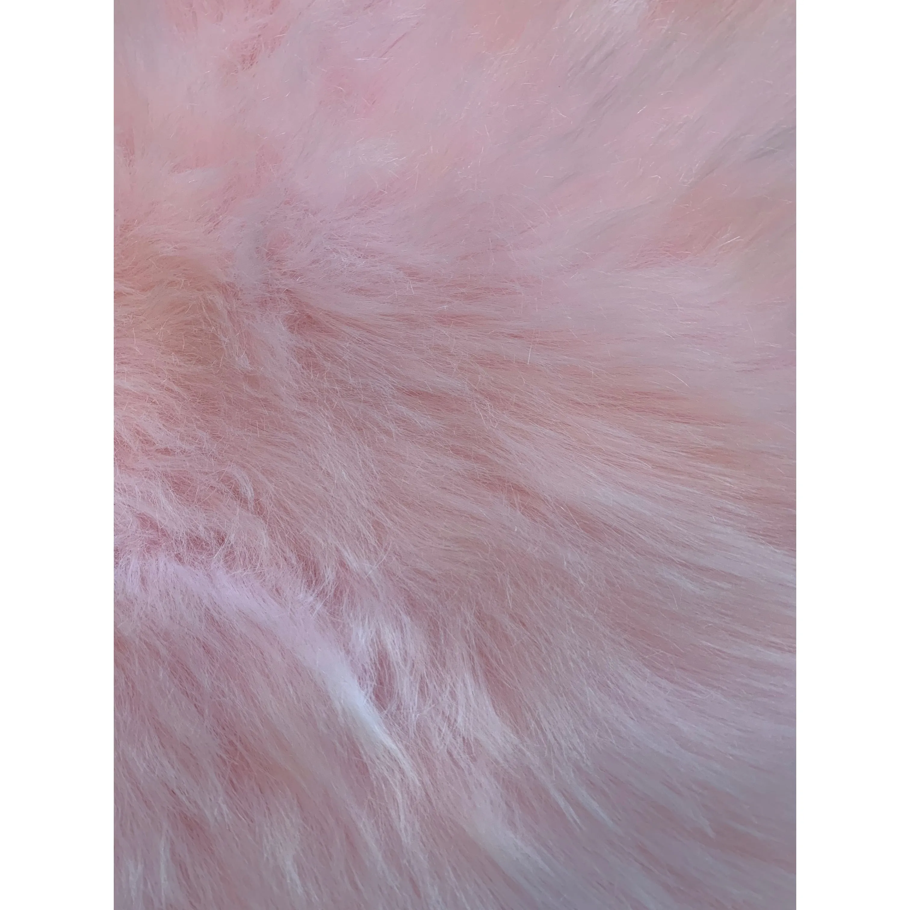 Luxurious Faux Sheepskin Area Rug