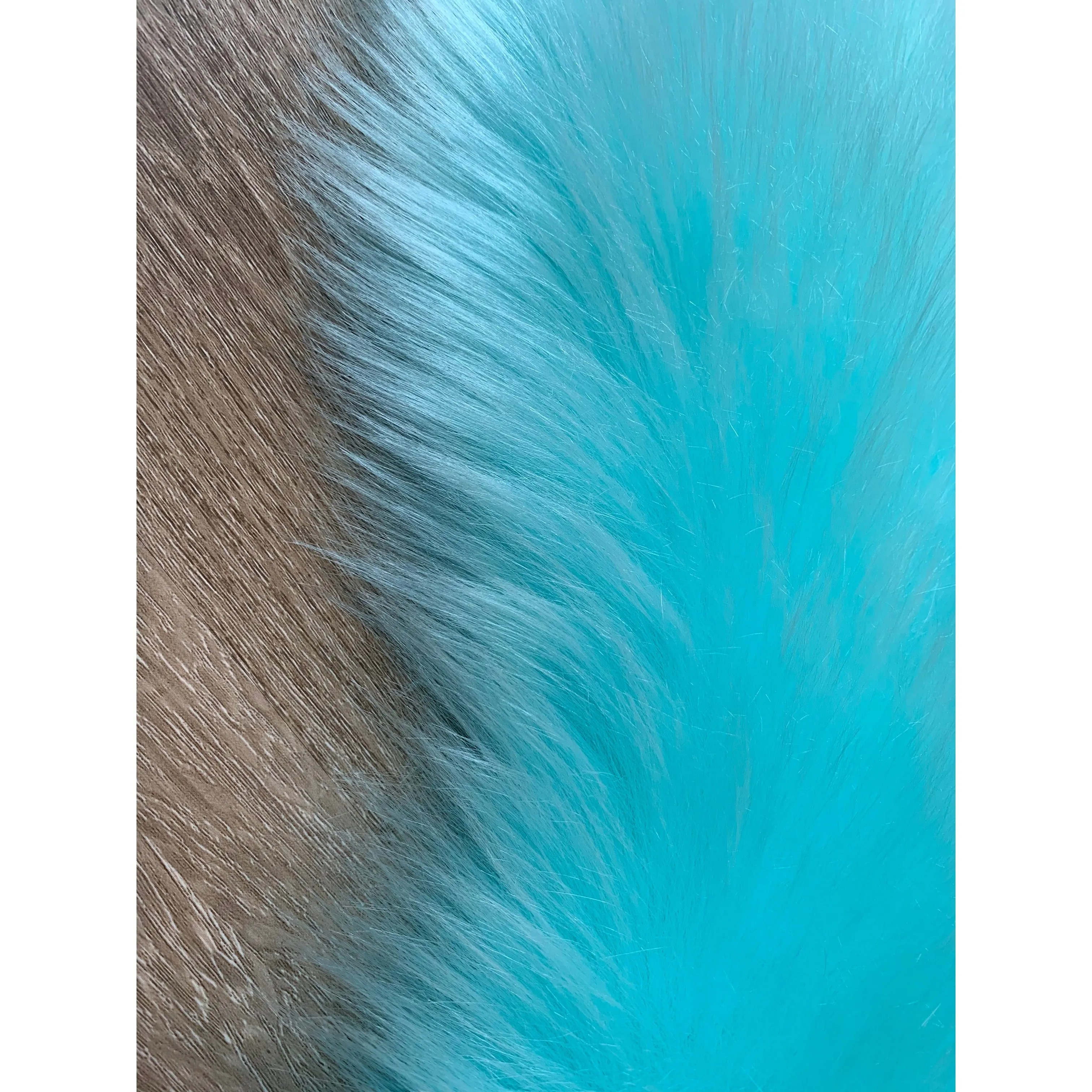 Luxurious Faux Sheepskin Area Rug